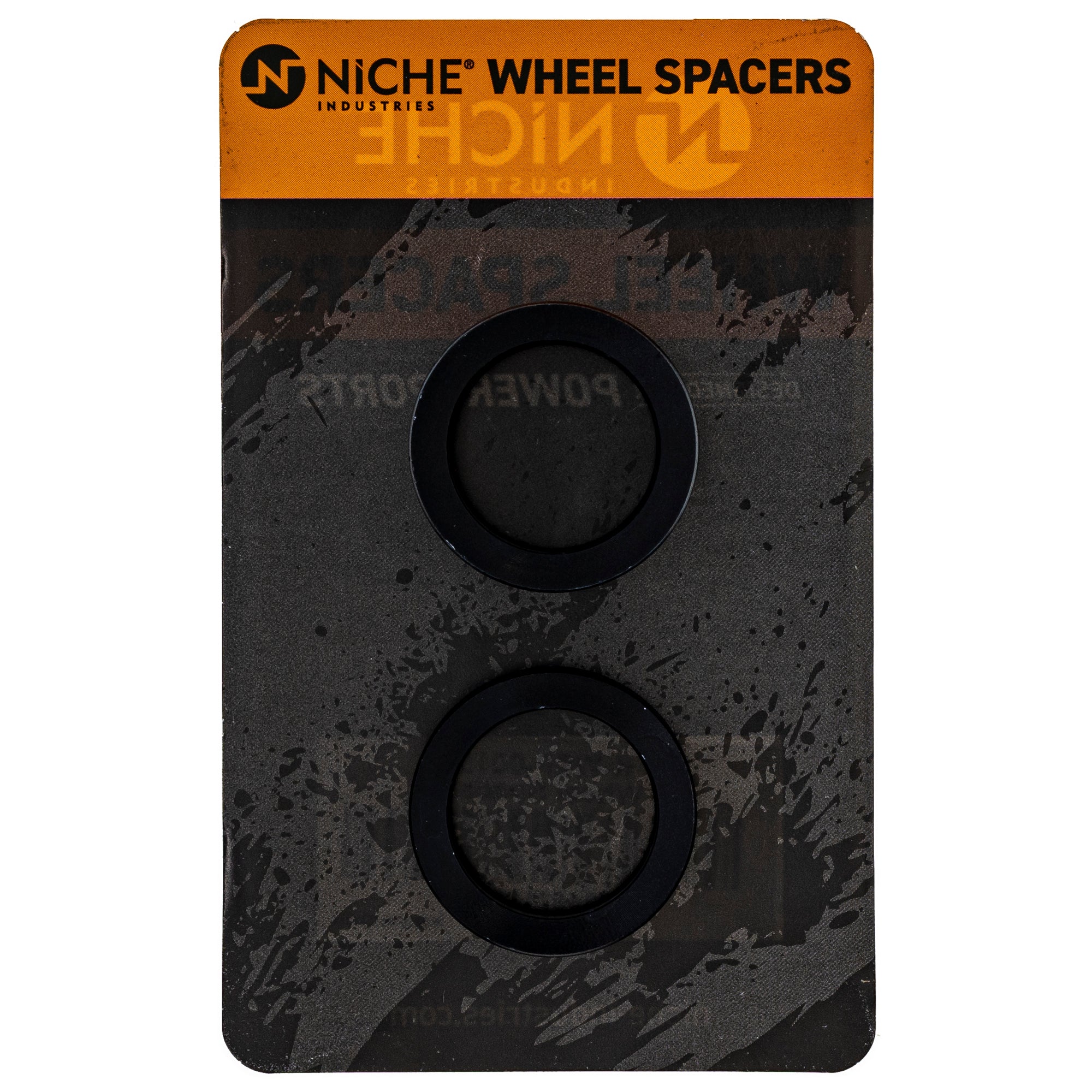 Front Wheel Spacer Kit For Yamaha 22-11041 - Image 3
