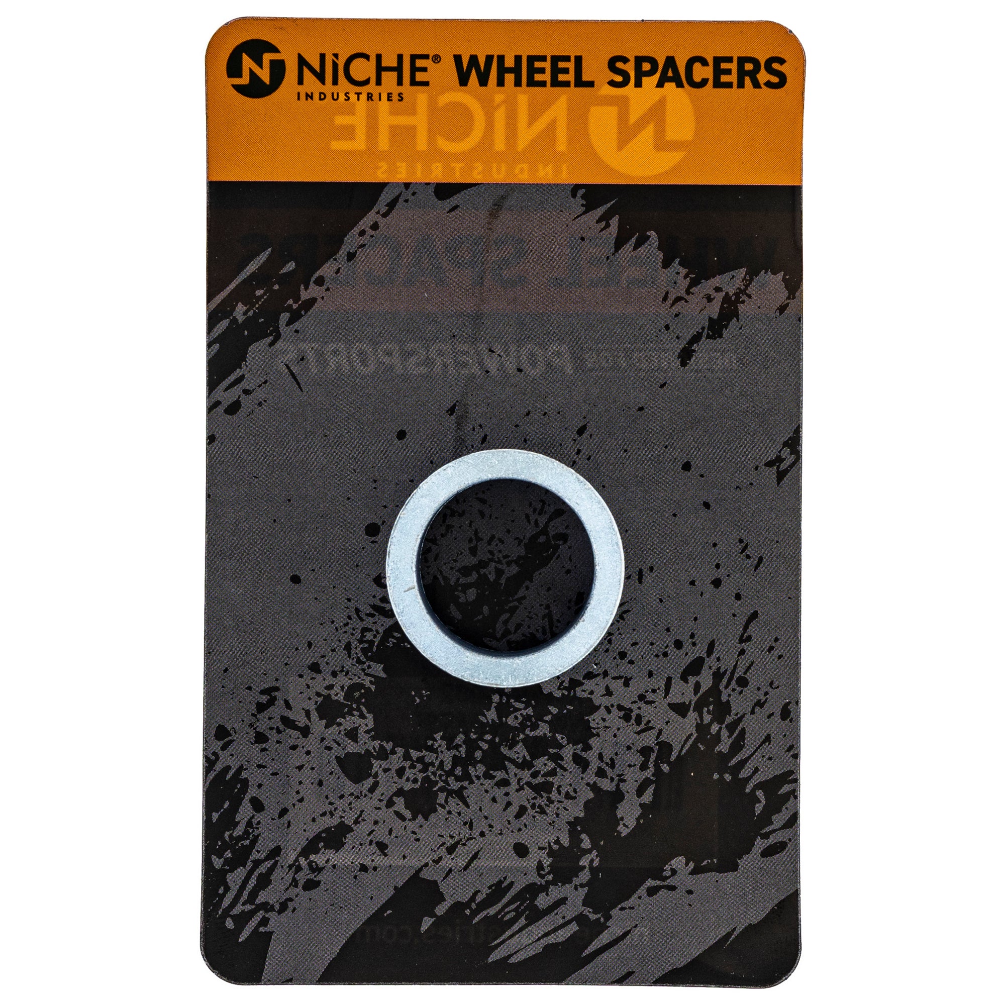 Front Wheel Spacer Kit For Honda 22-11007 - Image 3
