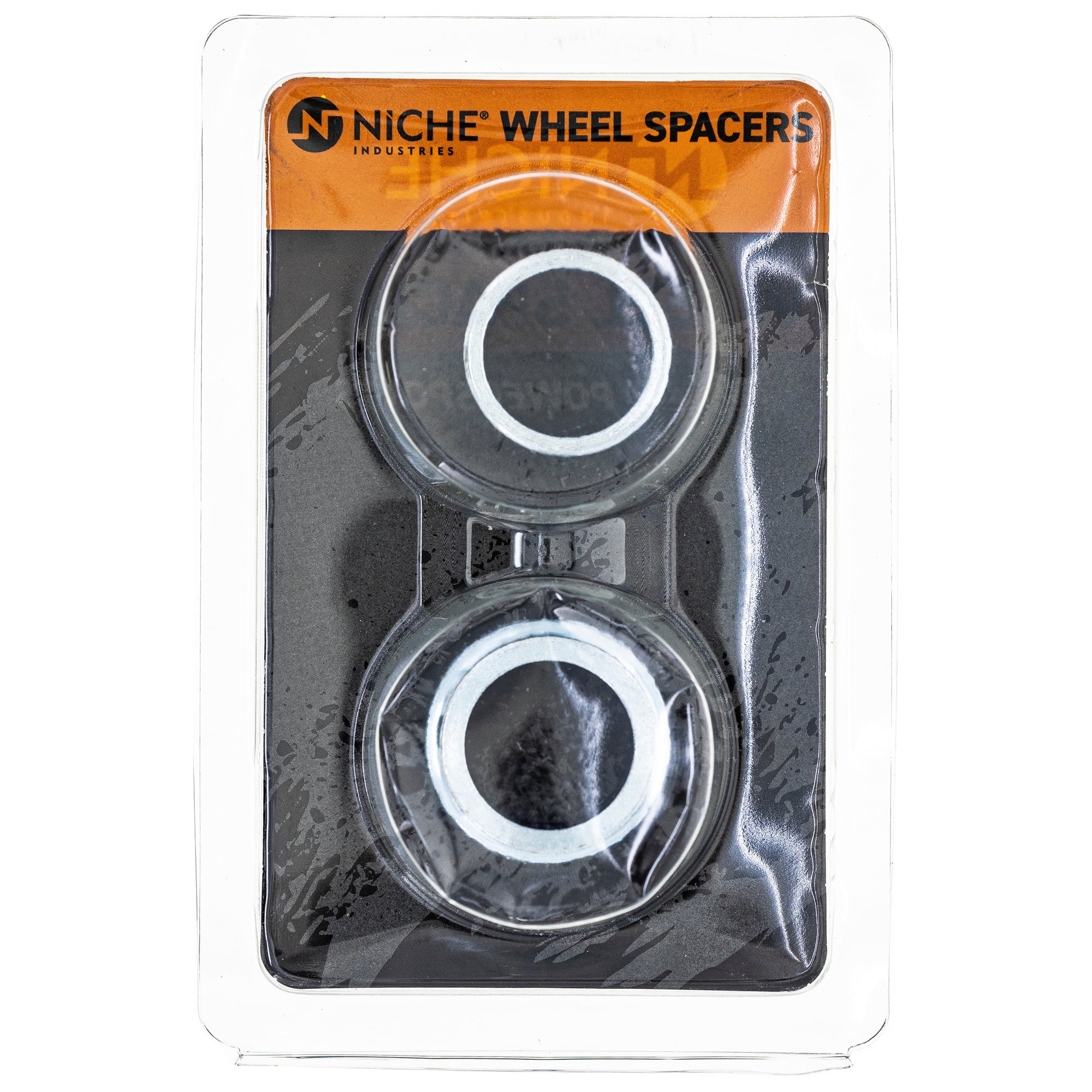 Front Wheel Spacer Kit For Kawasaki Suzuki 22-11029 - Image 5