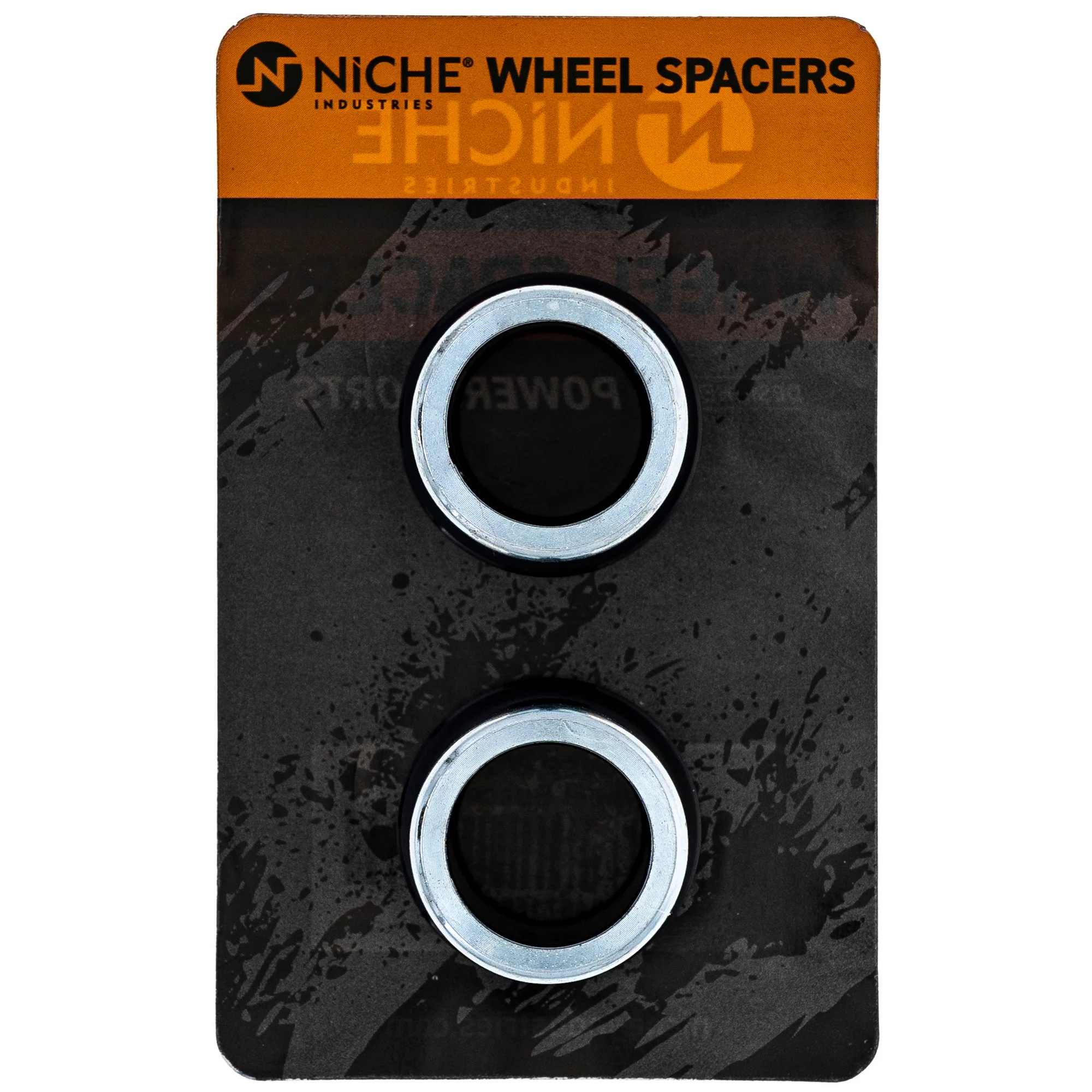 Front Wheel Spacer Kit For Suzuki 22-11055 - Image 3