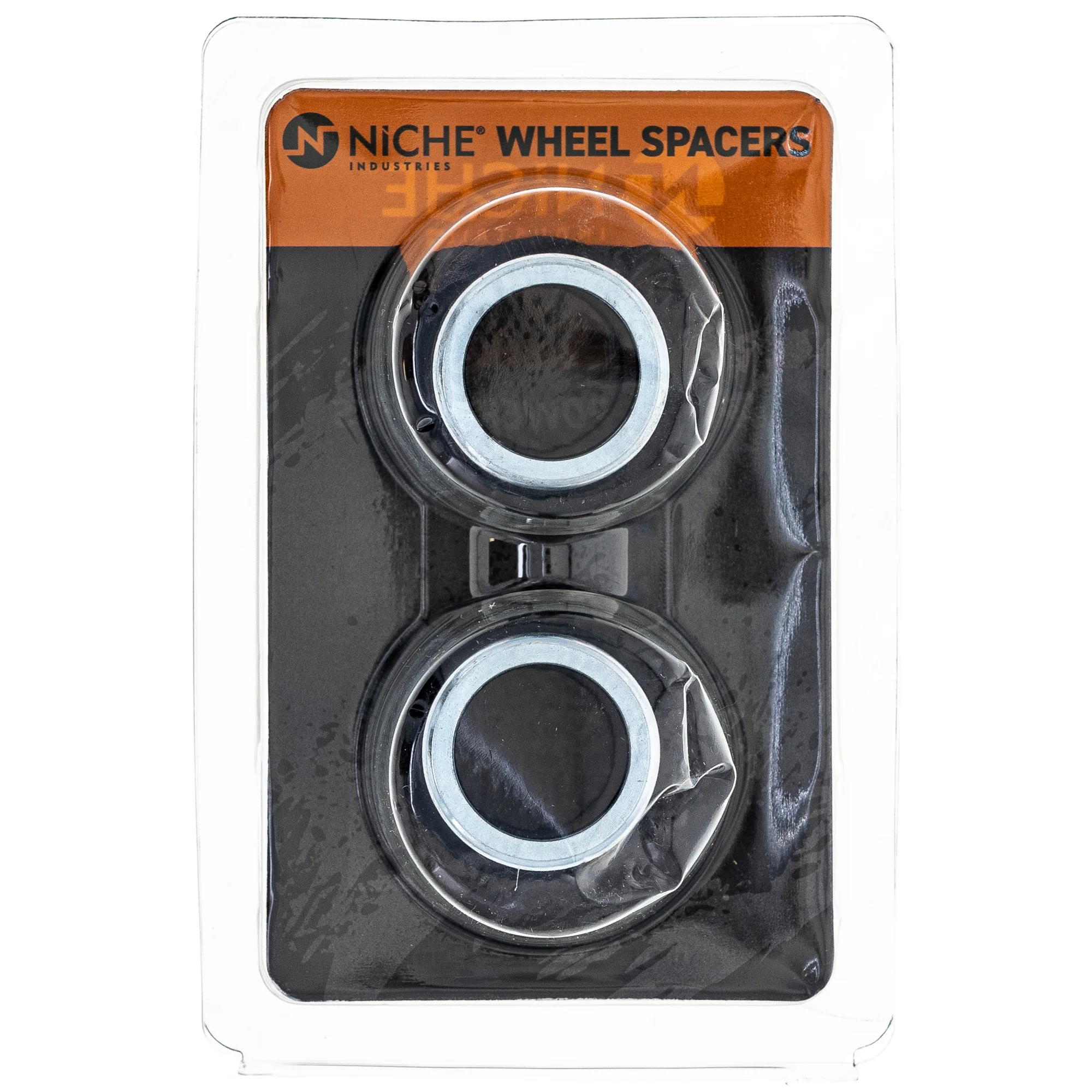 Front Wheel Spacer Kit For Suzuki 22-11055 - Image 5