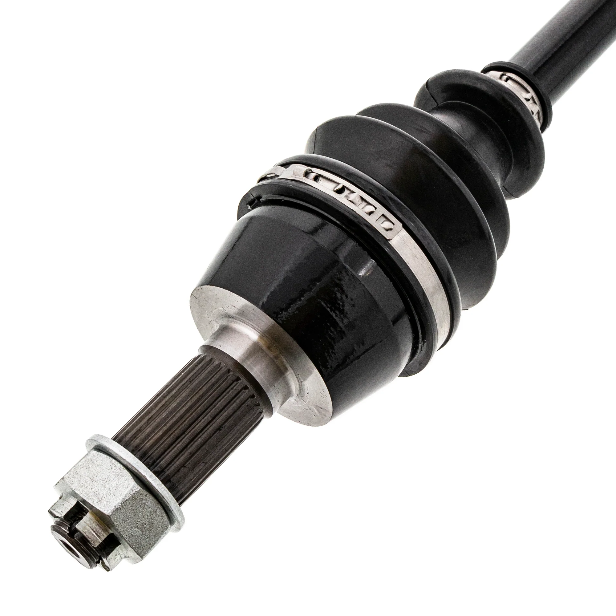 CV Axle Drive Shaft Set (Front & Rear) For Polaris MK1000906 - Image 6