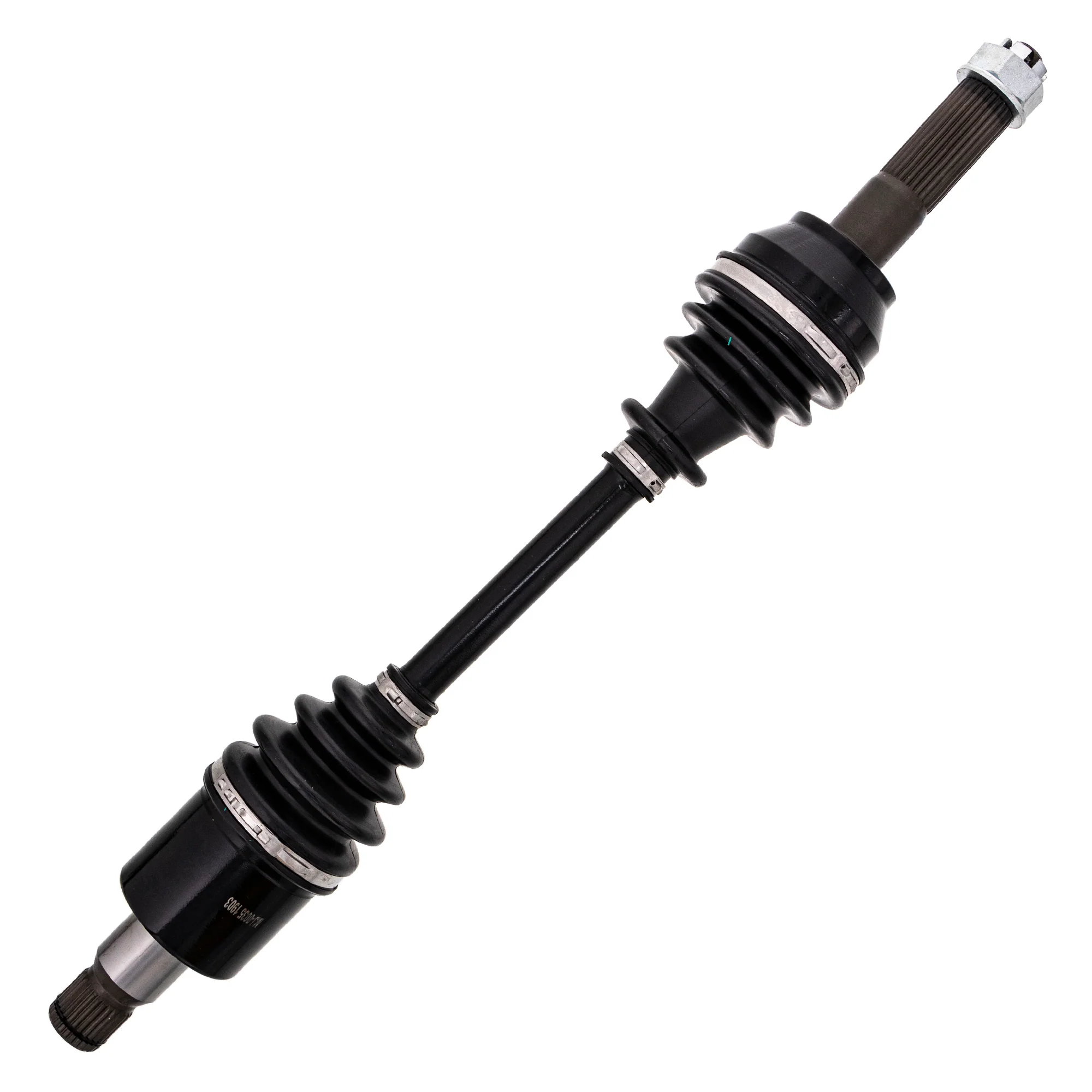 CV Axle Drive Shaft Set (Front & Rear) For Polaris MK1000906 - Image 8