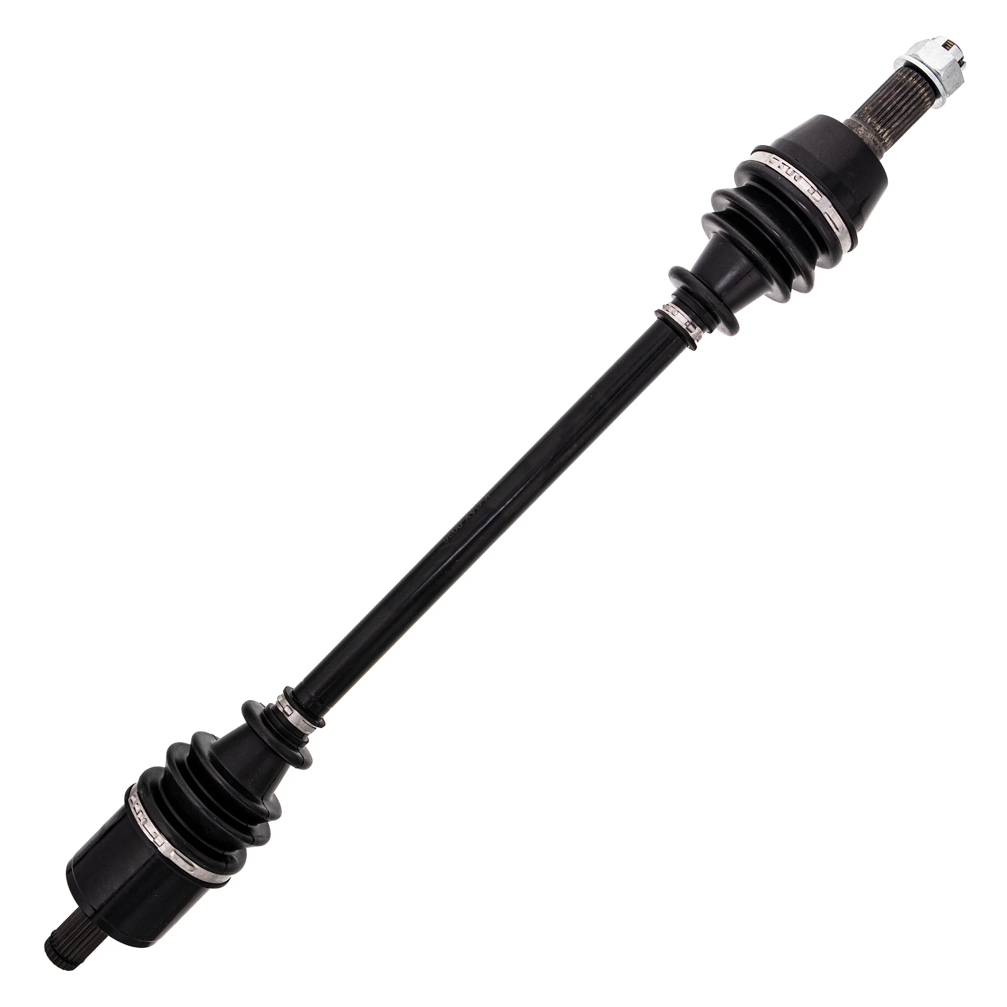 Front & Rear CV Axle Kit For Polaris MK1000907 - Image 4