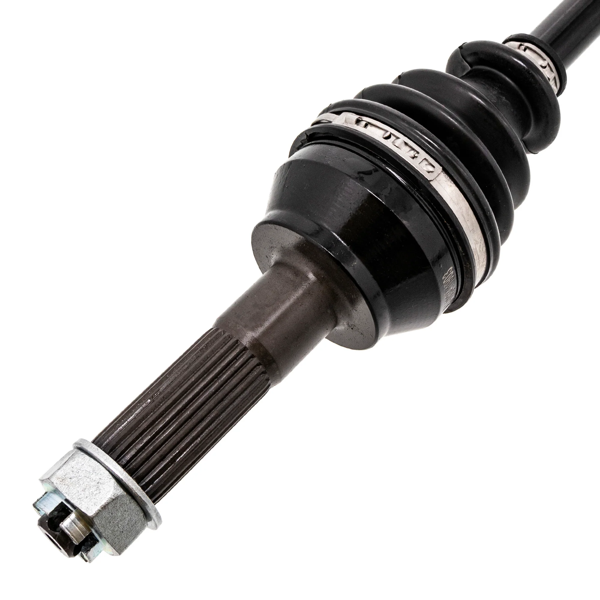Front & Rear CV Axle Kit For Polaris MK1000907 - Image 7