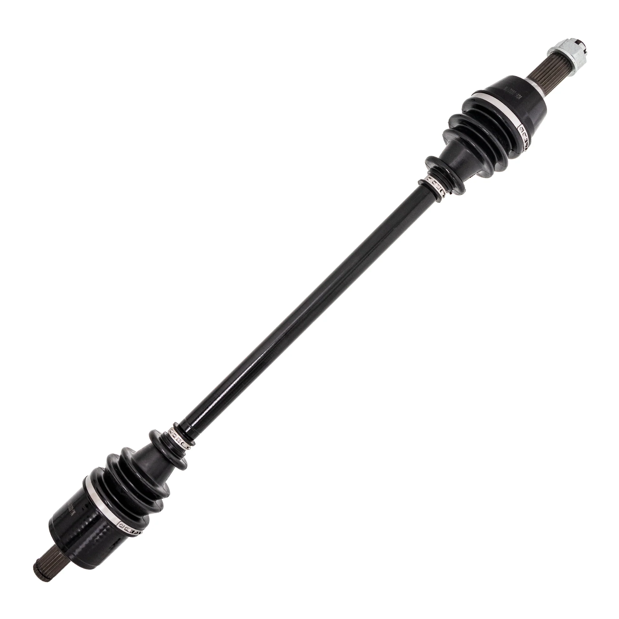CV Axle Drive Shaft Set (Front & Rear) For Polaris MK1000908 - Image 5