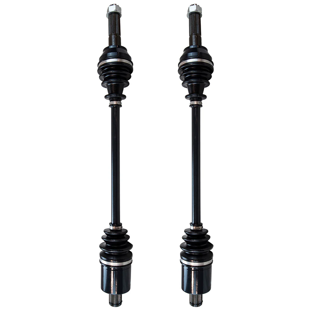 Front & Rear CV Axle Kit For Polaris MK1000910 - Image 8