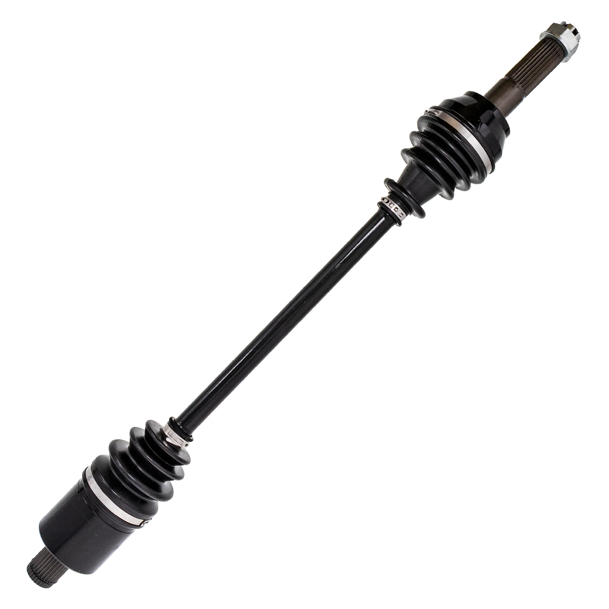 Front & Rear CV Axle Kit For Polaris MK1000910 - Image 9