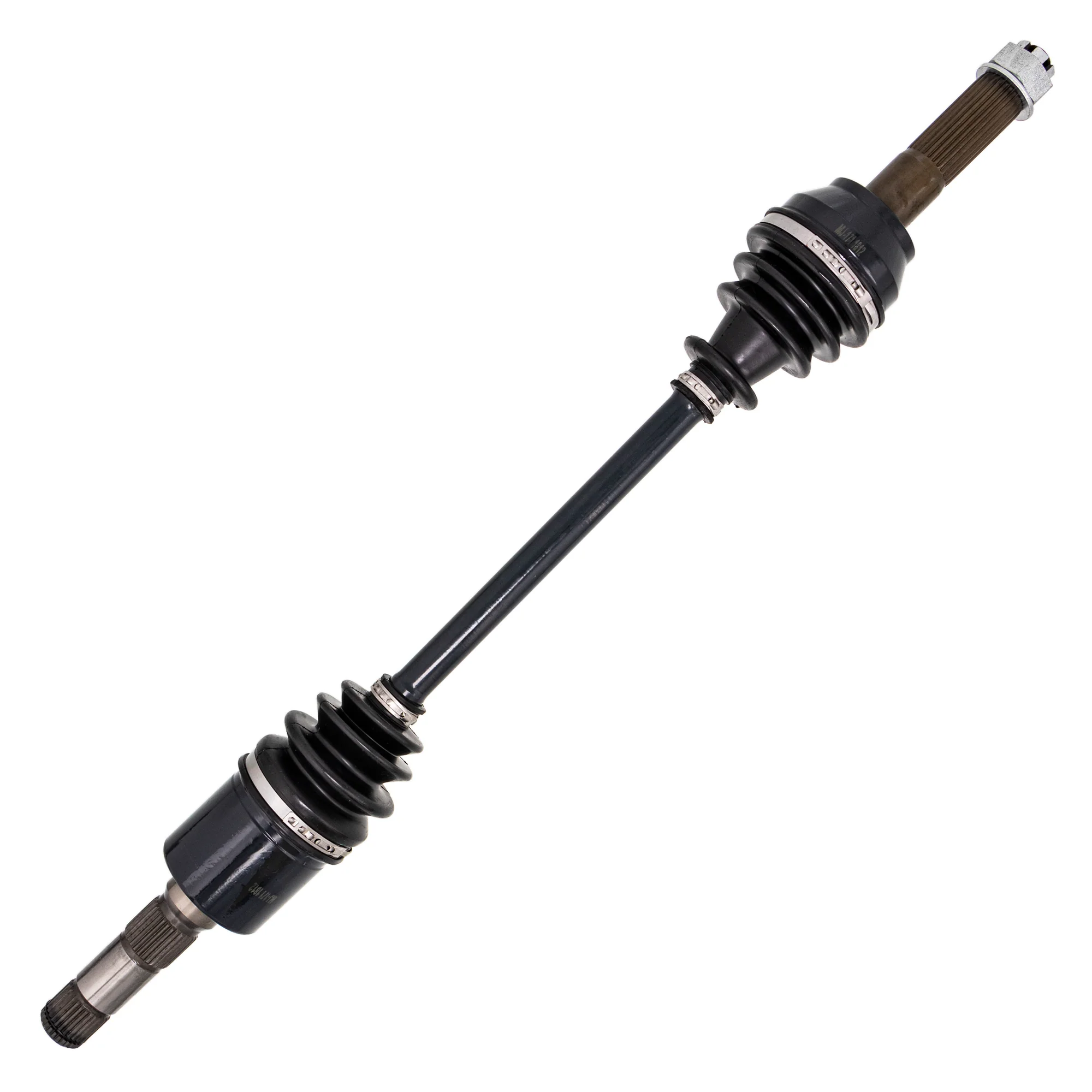 Front & Rear CV Axle Kit For Polaris MK1000911 - Image 6
