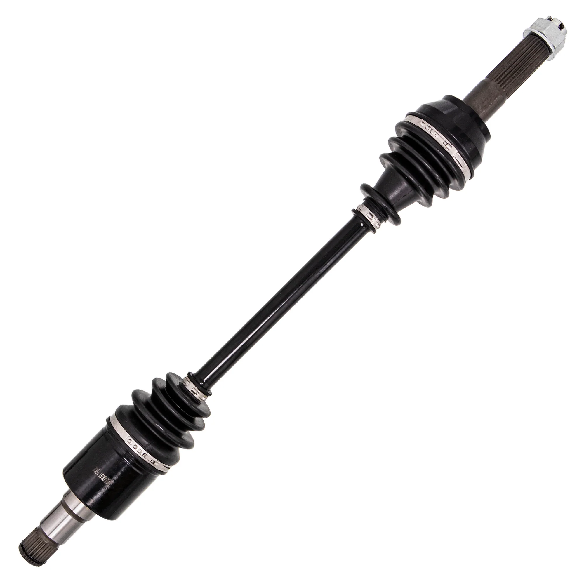 Front & Rear CV Axle Kit For Polaris MK1000911 - Image 7