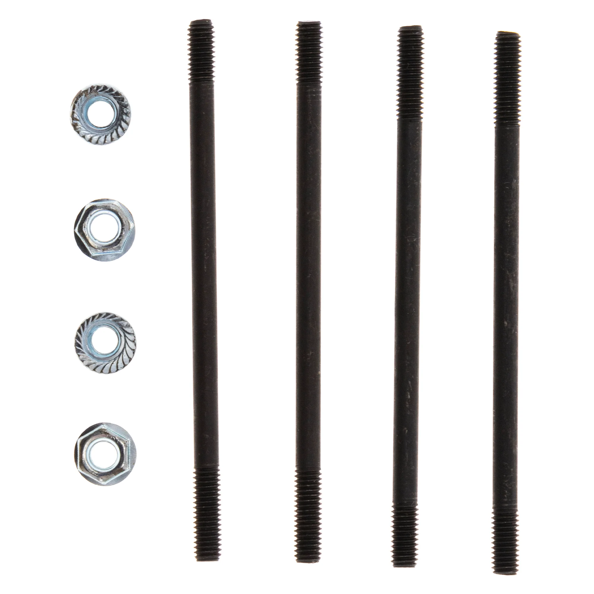 Cylinder Head Piston Gasket Stud Spark Plug Kit For Yamaha MK1000923 - Image 7