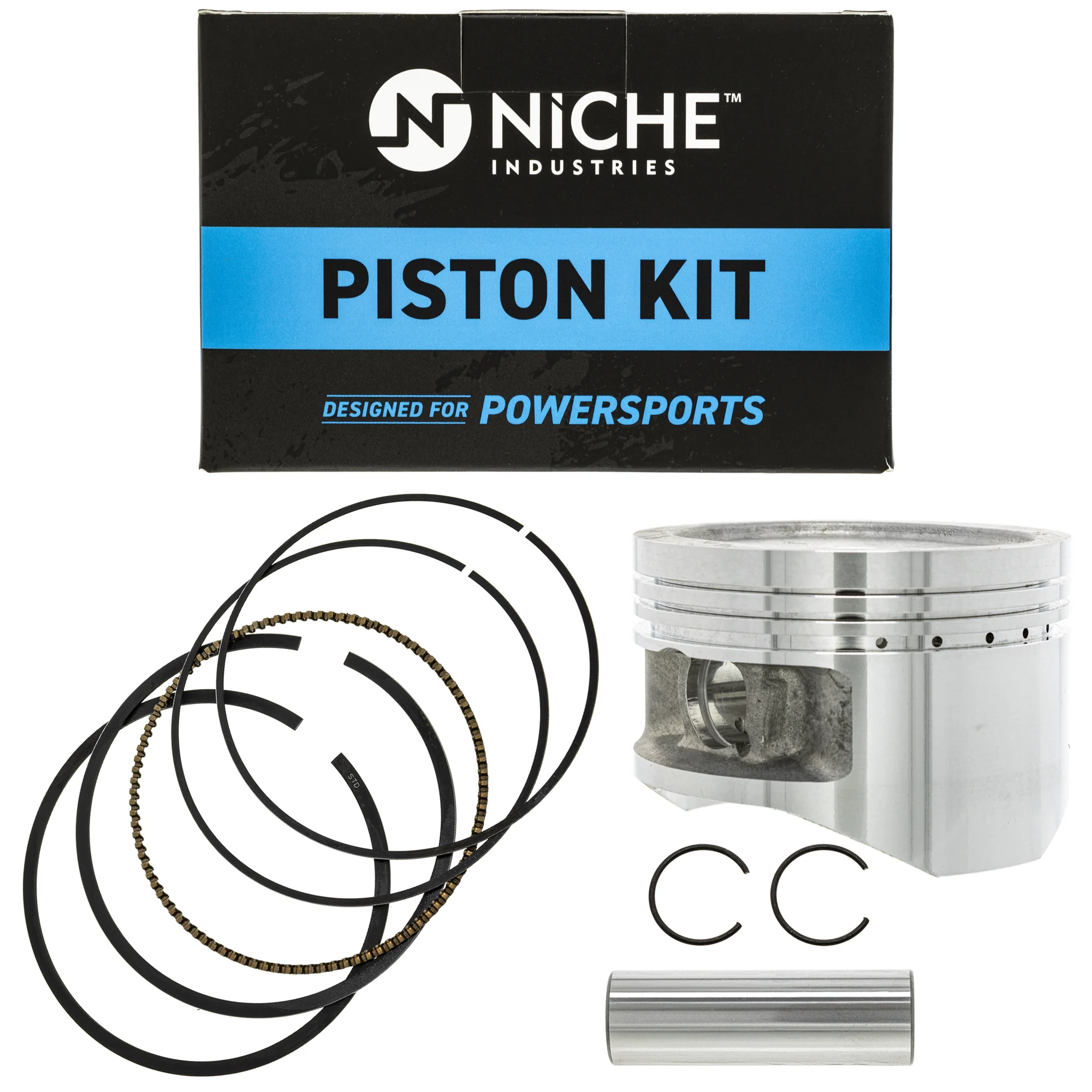 Piston Gasket Kit For Yamaha MK1000933 - Image 3
