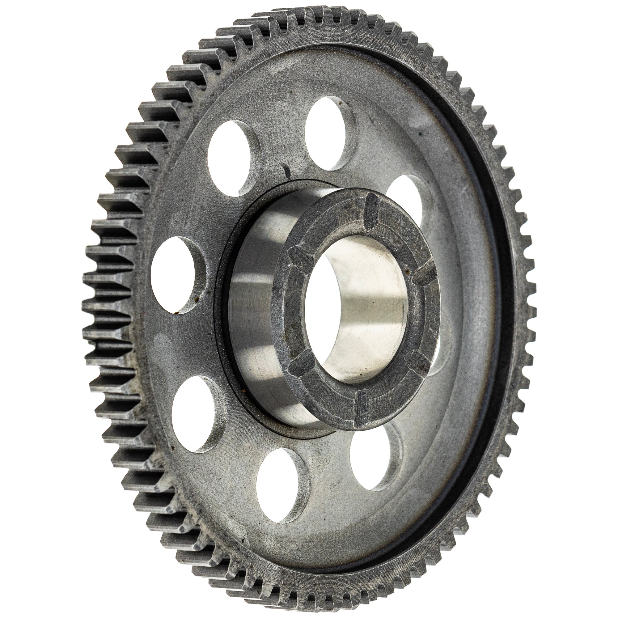 One Way Starter Clutch With Gear Kit For Polaris MK1000937 - Image 6