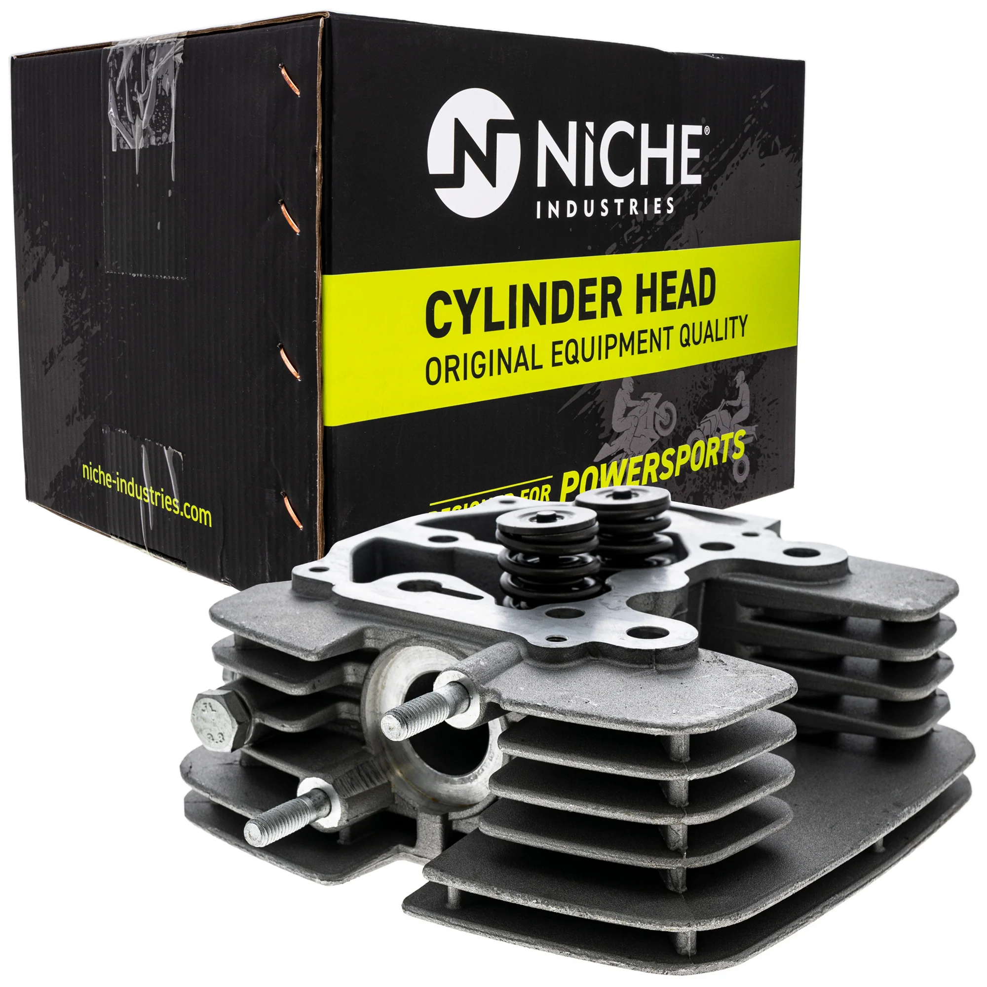 Cylinder Head Spark Plug Kit For Honda MK1000951 - Image 3