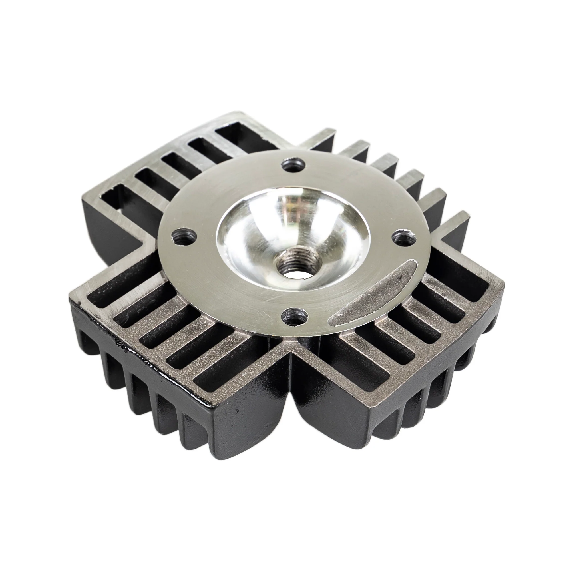 Big Bore Cylinder Head Piston Gasket Stud Spark Plug Kit For Yamaha MK1000960 - Image 8