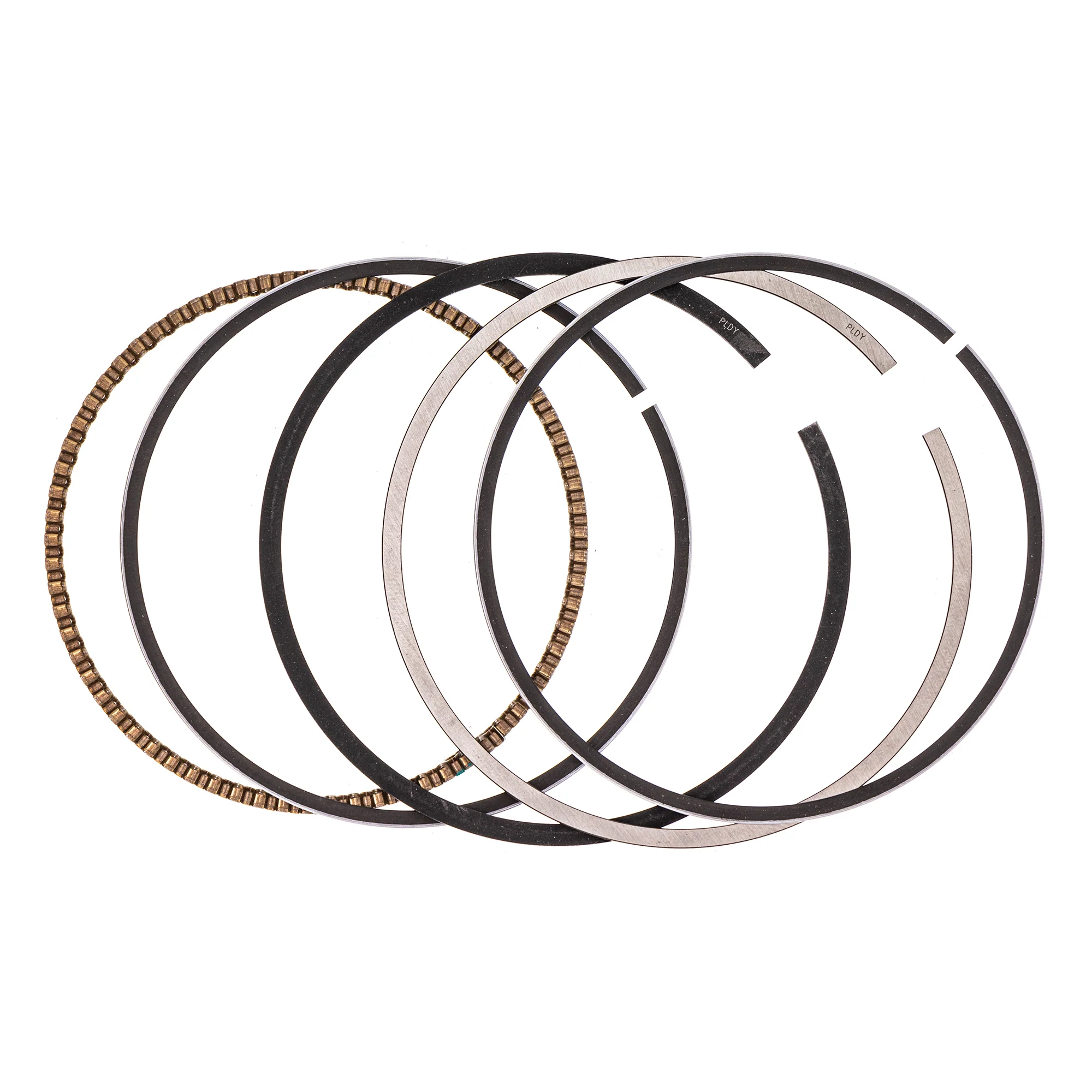 Cylinder Piston Gasket Spark Plug Kit For Yamaha MK1000963 - Image 5