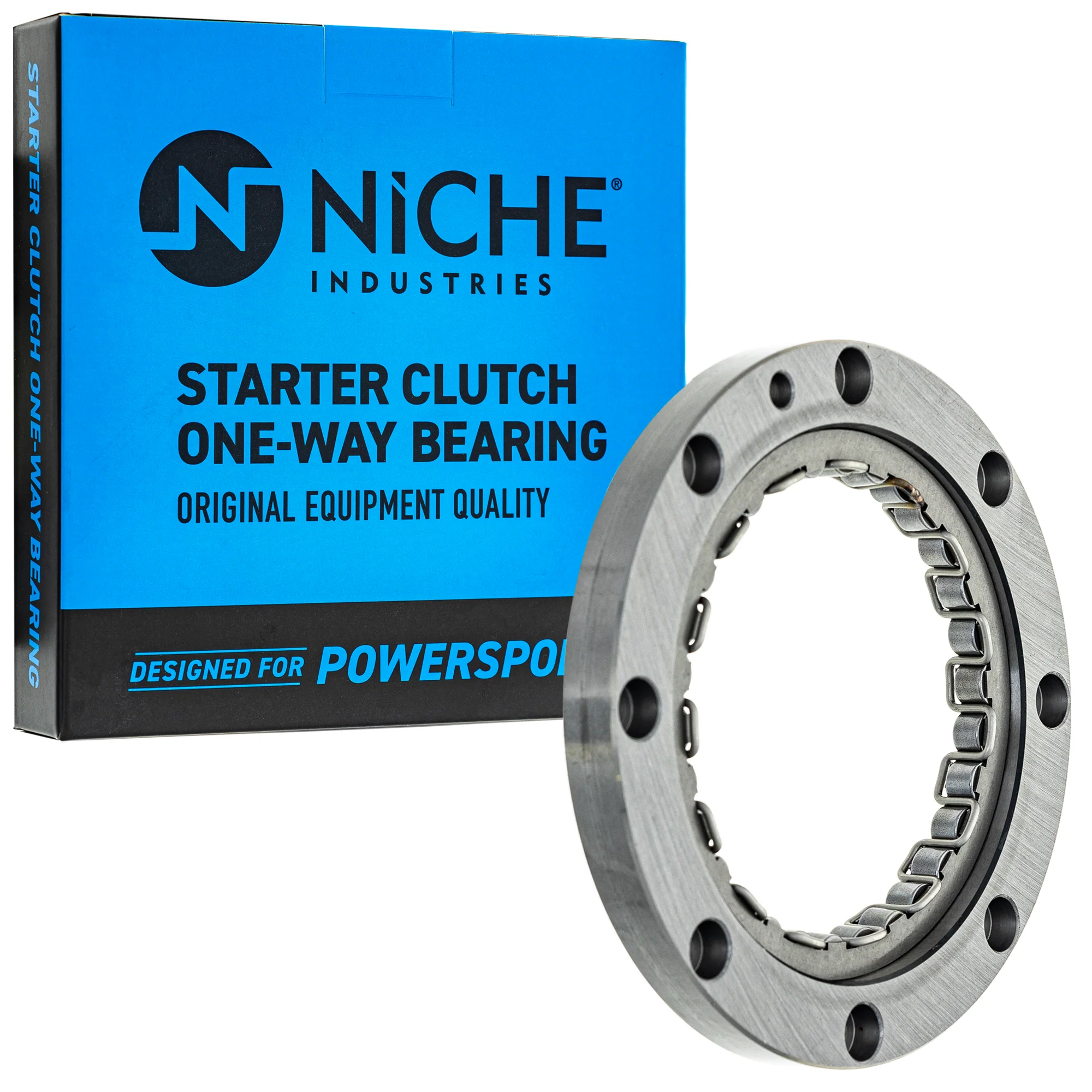 One-Way Starter Clutch Bearing For Yamaha MK1000980 - Image 4