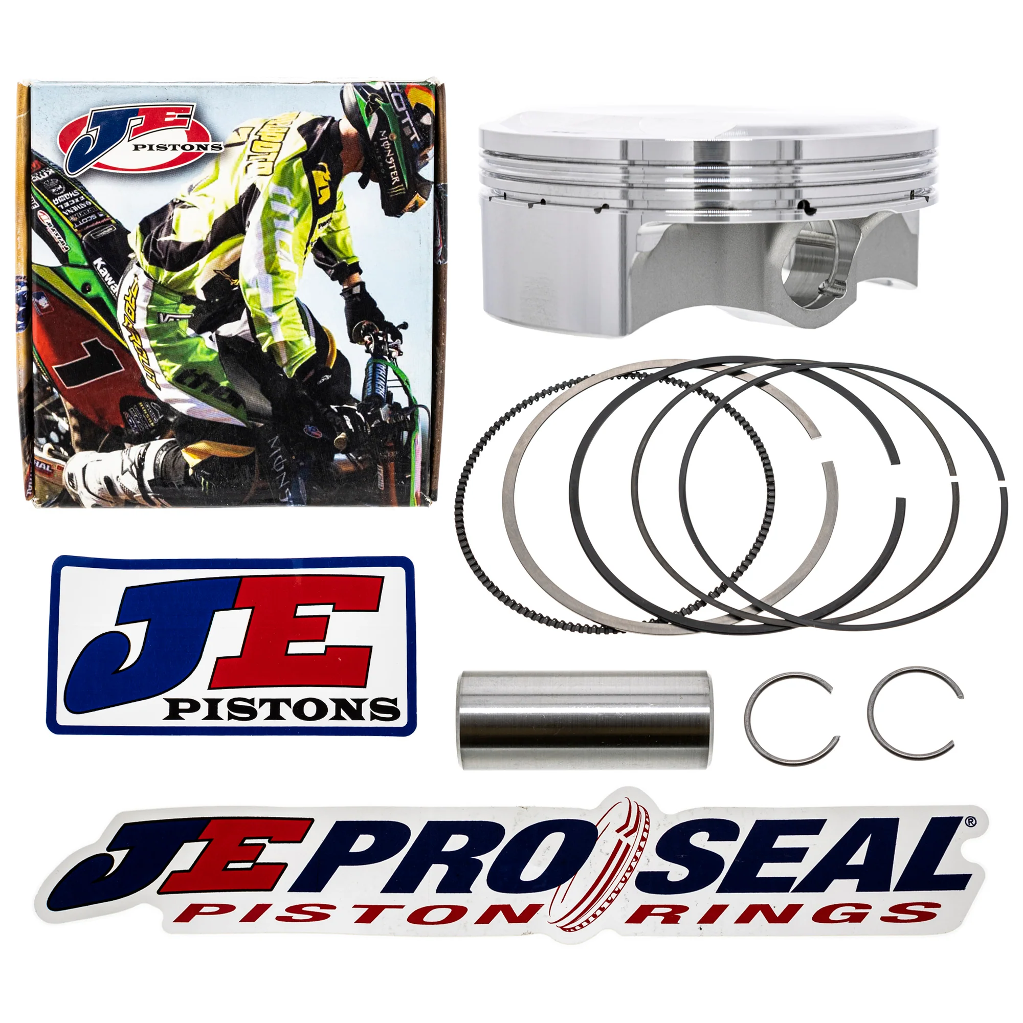 Big Bore Cylinder Piston Gasket Kit For Yamaha MK1000987 - Image 3