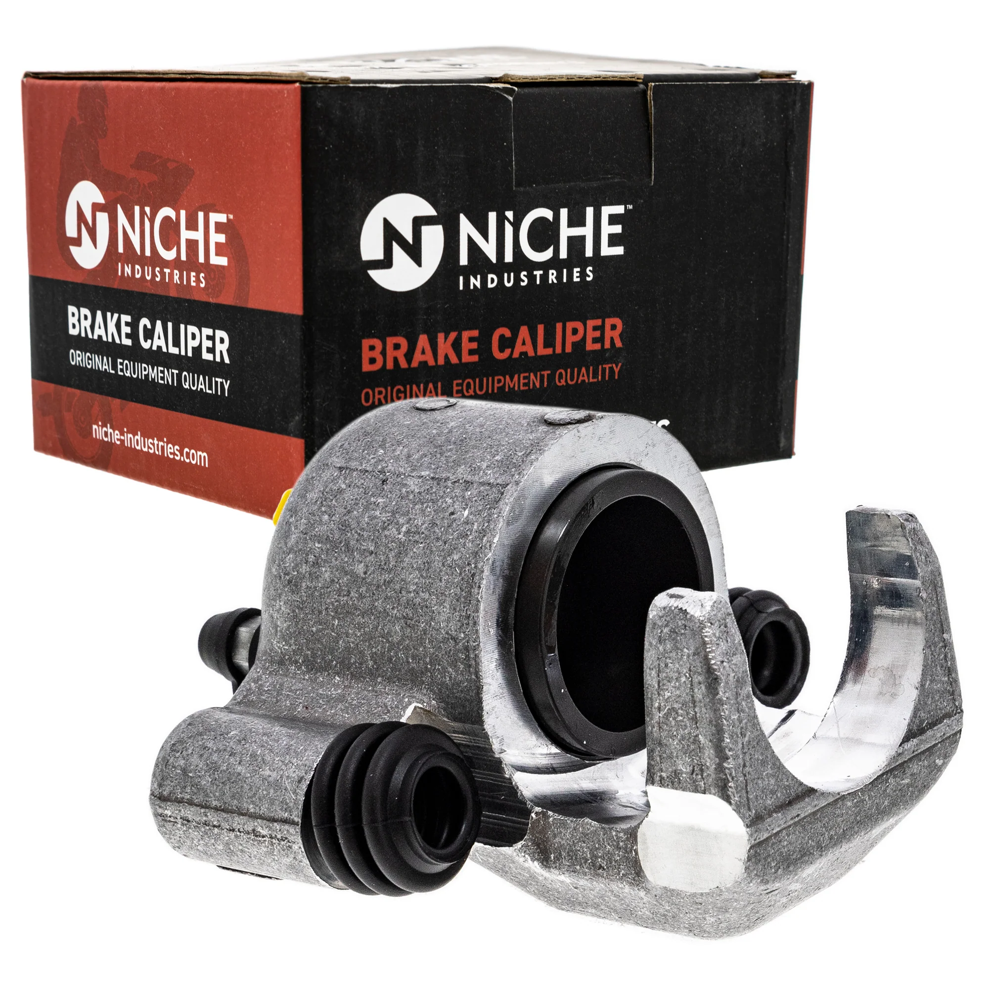 Rear Right Brake Caliper Pads Bracket For Polaris MK1001005 - Image 4