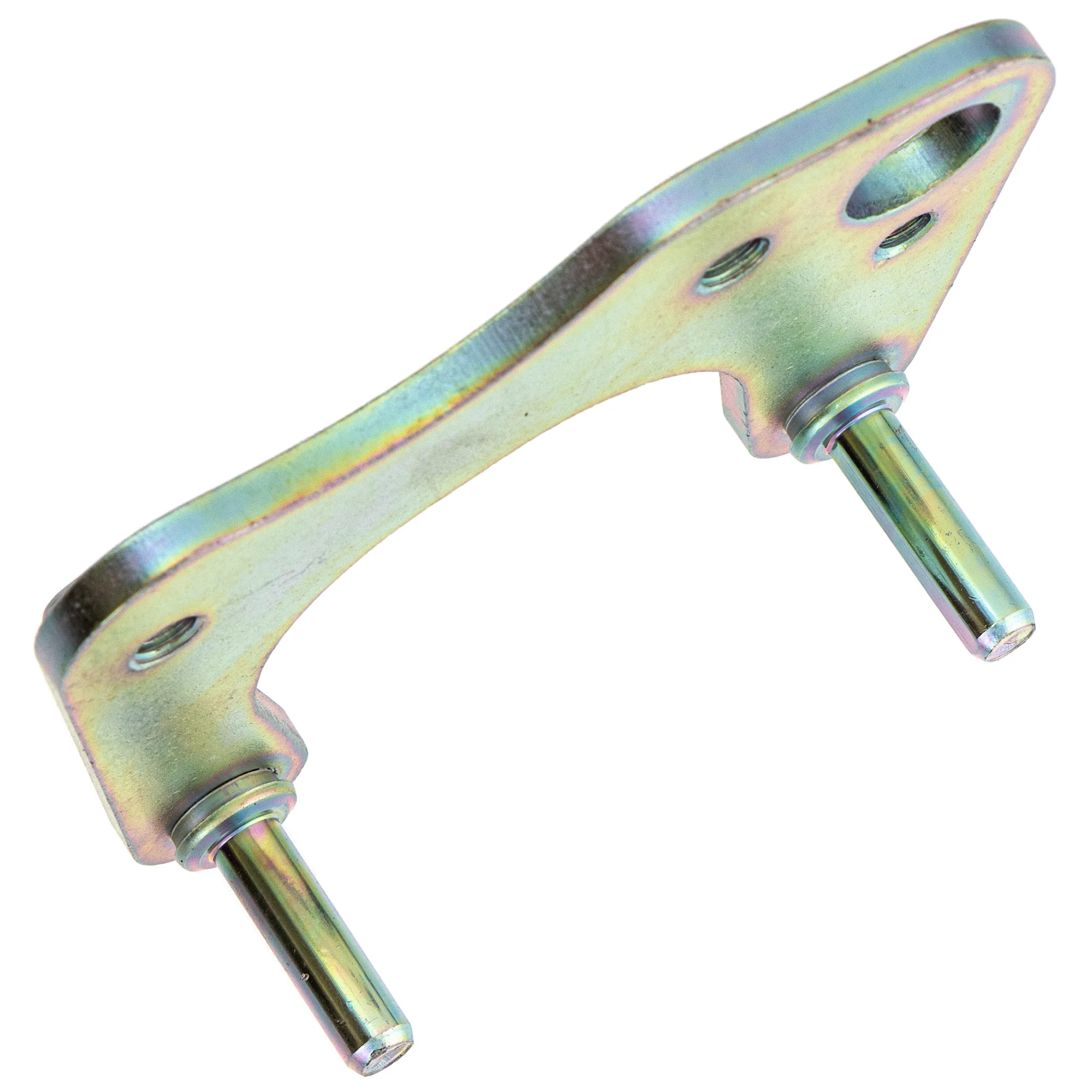 Front Left Brake Caliper Pads Bracket For Polaris MK1001016 - Image 8