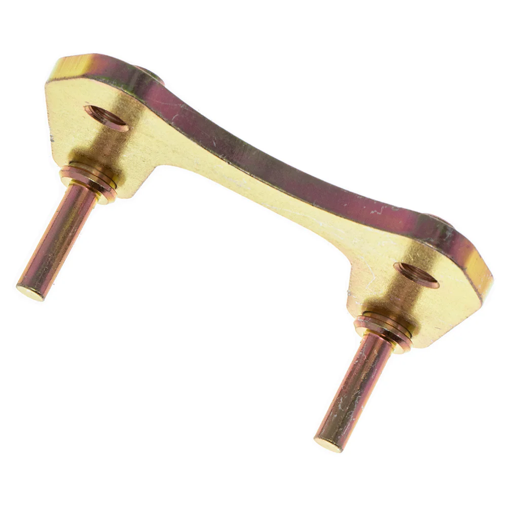 Rear Right Brake Caliper Pads Bracket For Polaris MK1001041 - Image 6