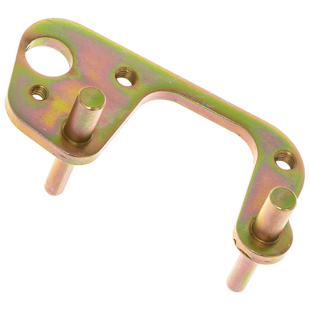 Front Left Brake Caliper Pad Bracket For Polaris MK1001044 - Image 3