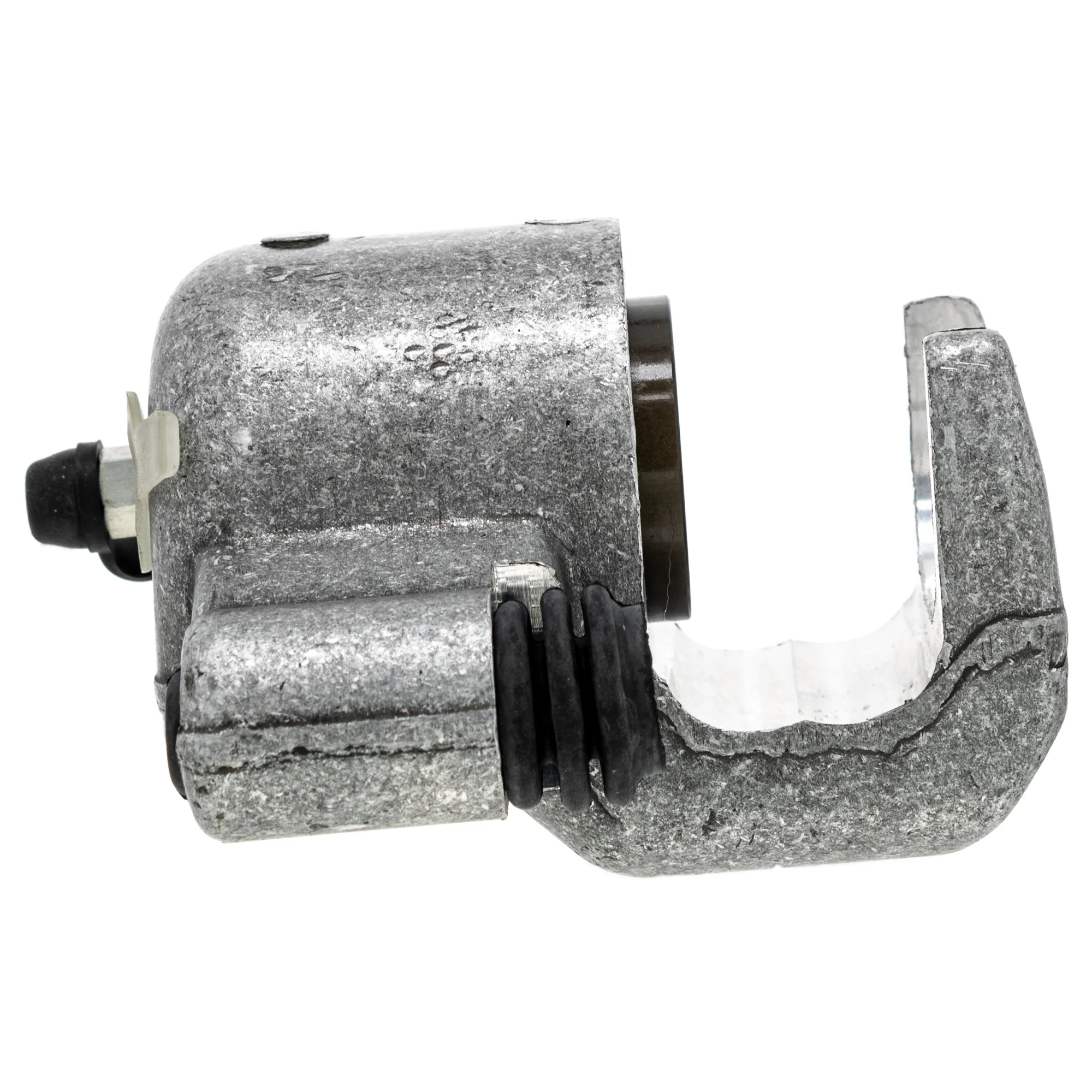 Front Left Brake Caliper Pad Bracket For Polaris MK1001044 - Image 7