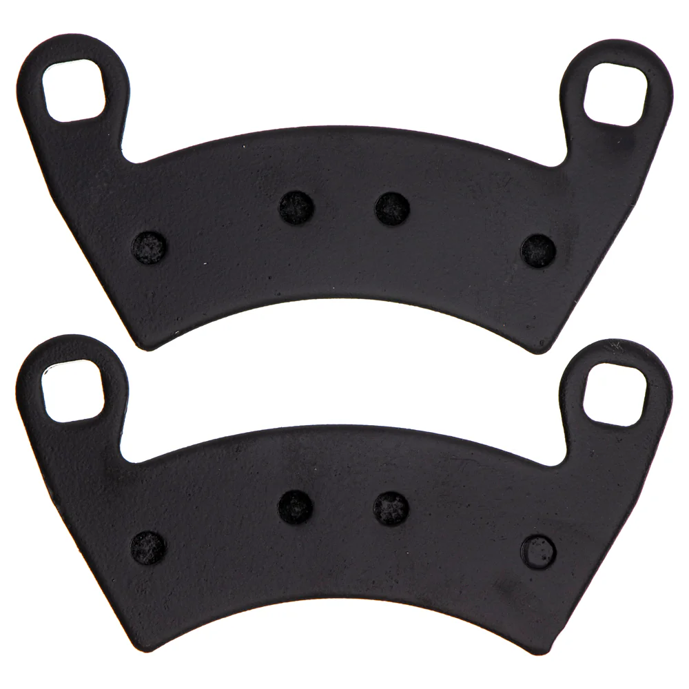 Front Right Brake Caliper Pads For Polaris GEM MK1001058 - Image 8