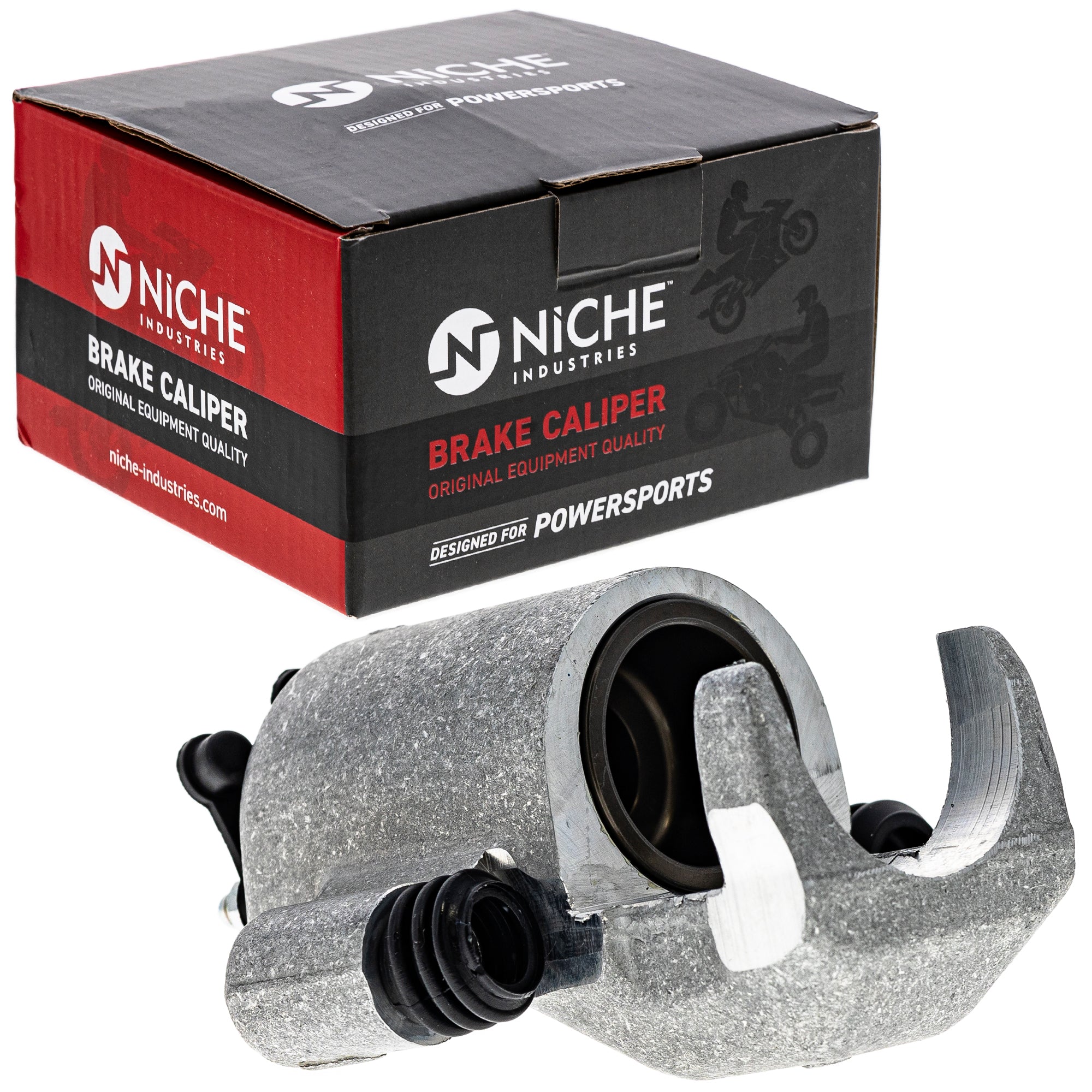 Rear Right Brake Caliper Pad For Polaris MK1001062 - Image 7