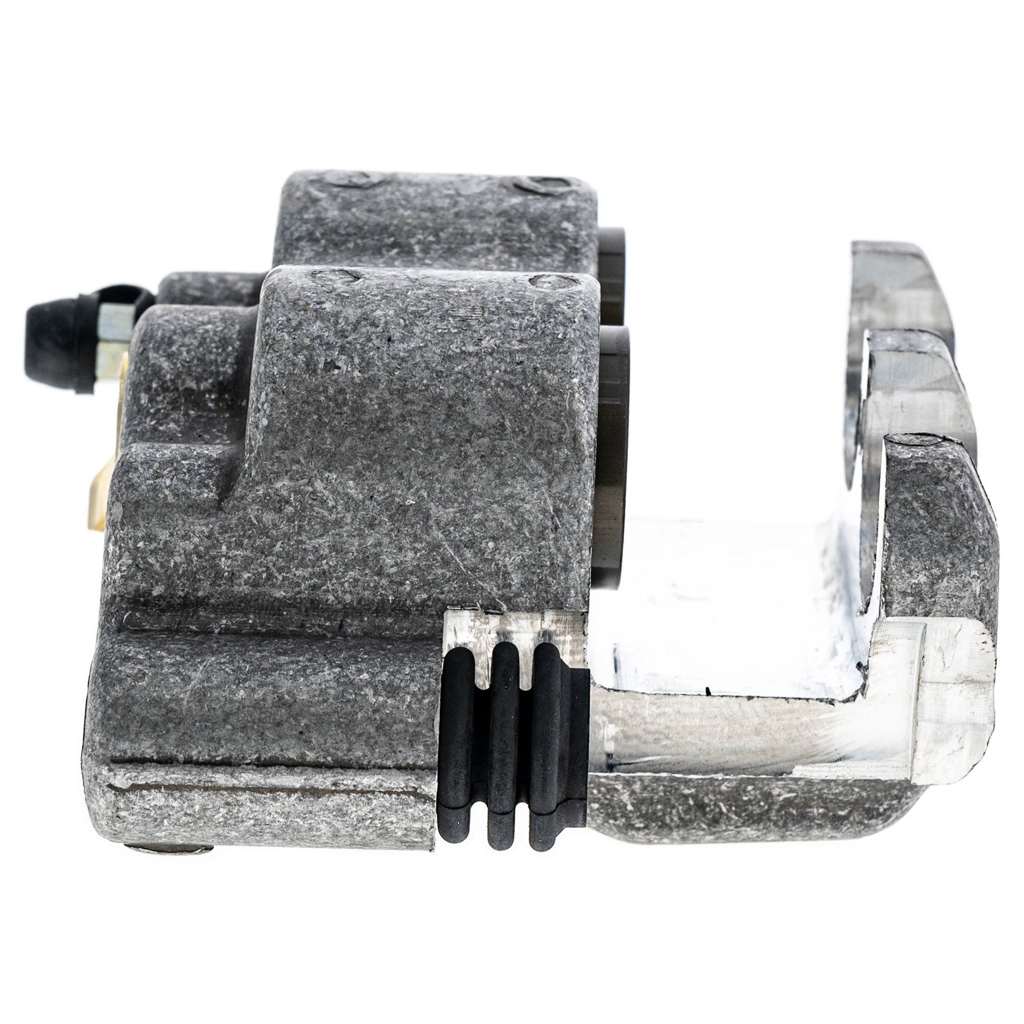 Rear Left Brake Caliper Pads Bracket For Polaris MK1001068 - Image 7