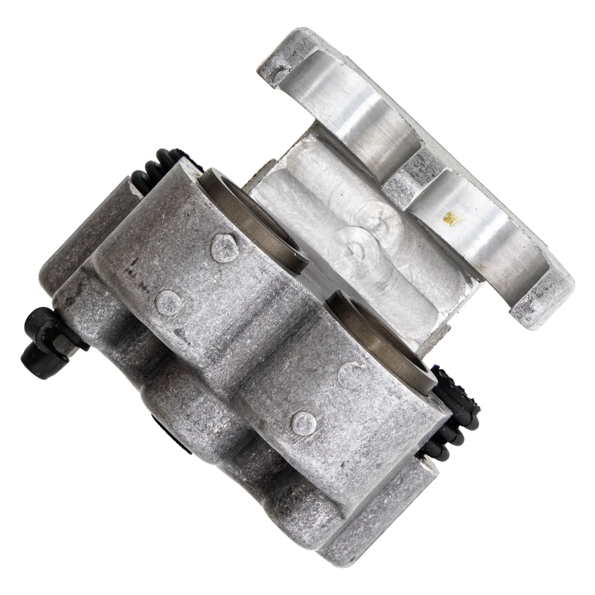 Rear Left Brake Caliper Pads Bracket For Polaris MK1001072 - Image 4
