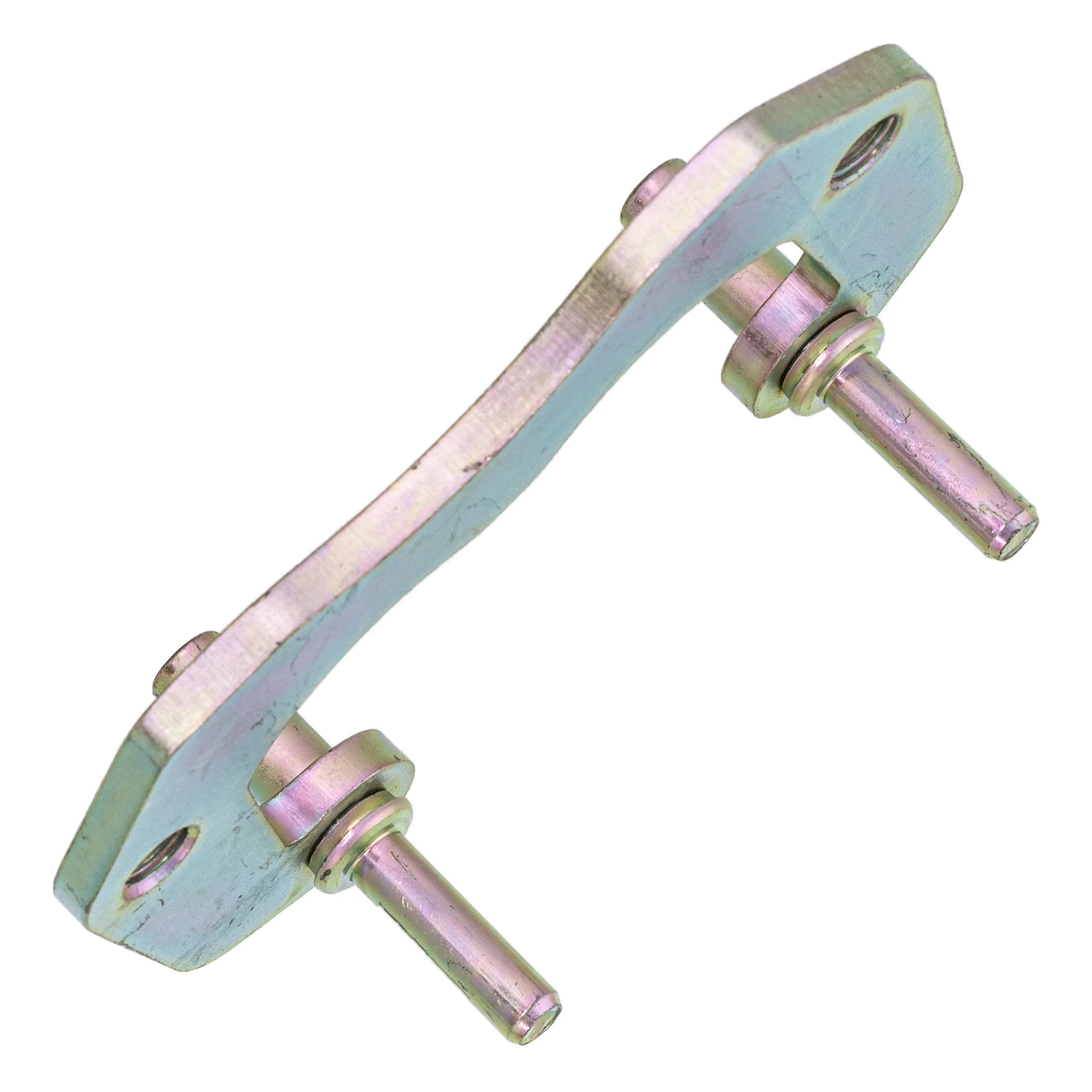 Rear Left Brake Caliper Pads Bracket For Polaris MK1001072 - Image 8