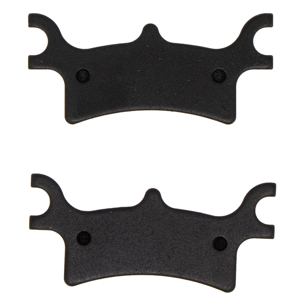 Rear Brake Caliper Pads Bracket Kit For Polaris MK1001076 - Image 4