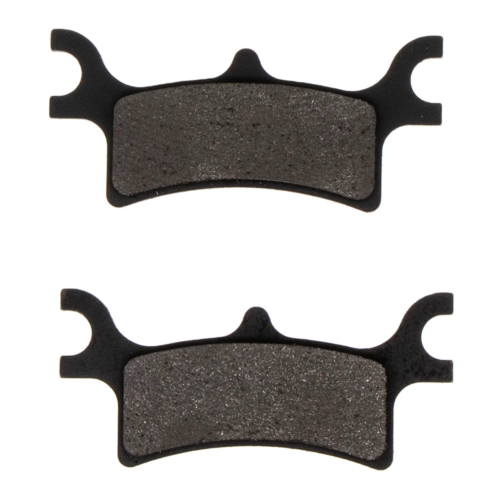Rear Brake Caliper Pads Bracket Kit For Polaris MK1001076 - Image 7