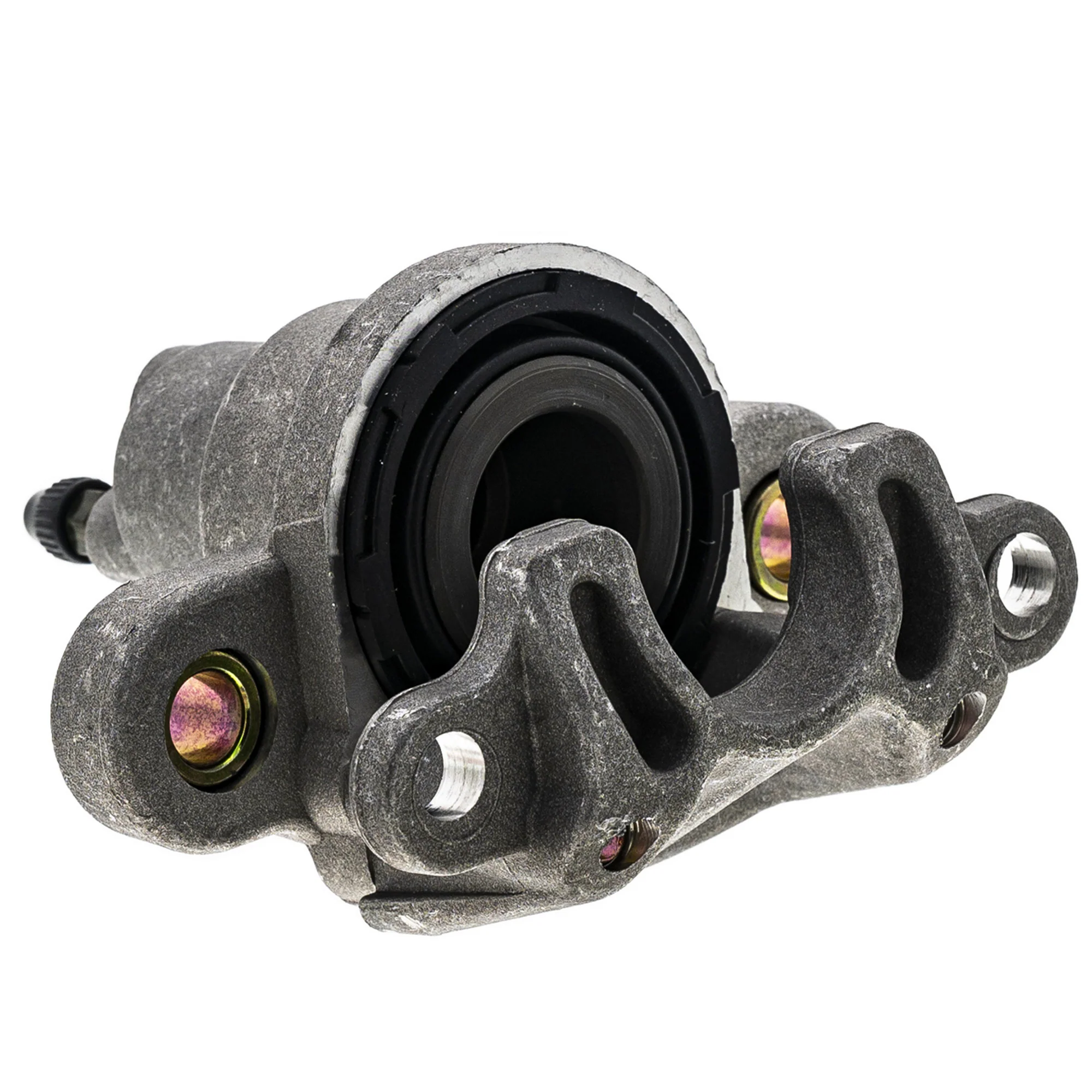Rear Brake Caliper Pad Bracket Kit For Polaris MK1001078 - Image 3