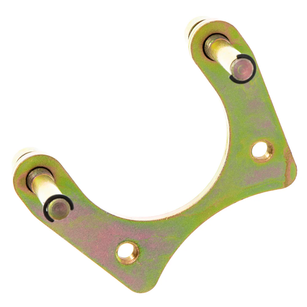 Rear Brake Caliper Pad Bracket Kit For Polaris MK1001078 - Image 5