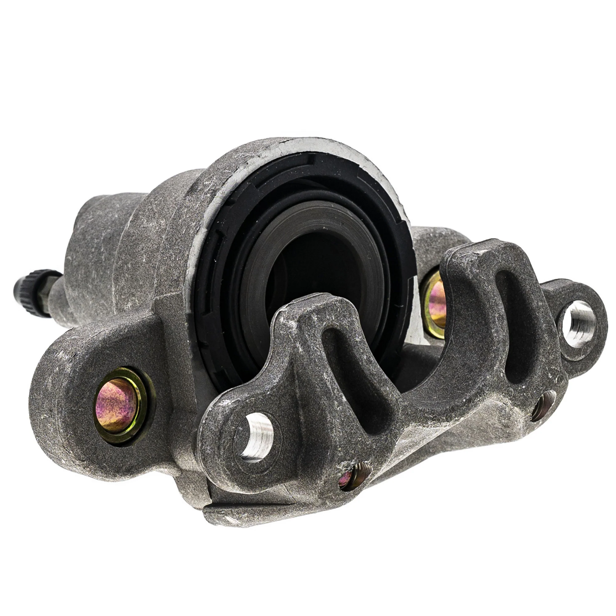 Rear Brake Caliper Pad Bracket Kit For Polaris MK1001078 - Image 8