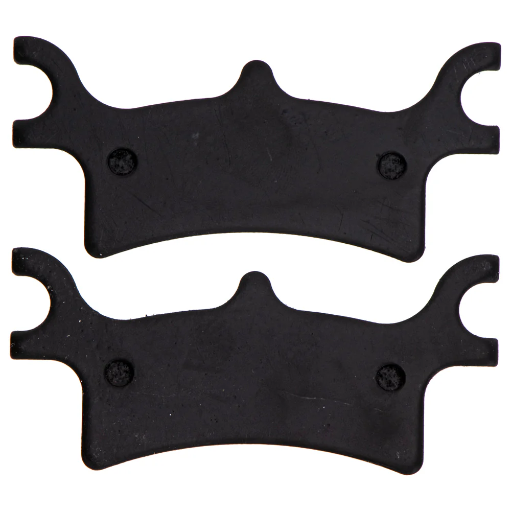 Rear Brake Caliper Pad Bracket Kit For Polaris MK1001078 - Image 9