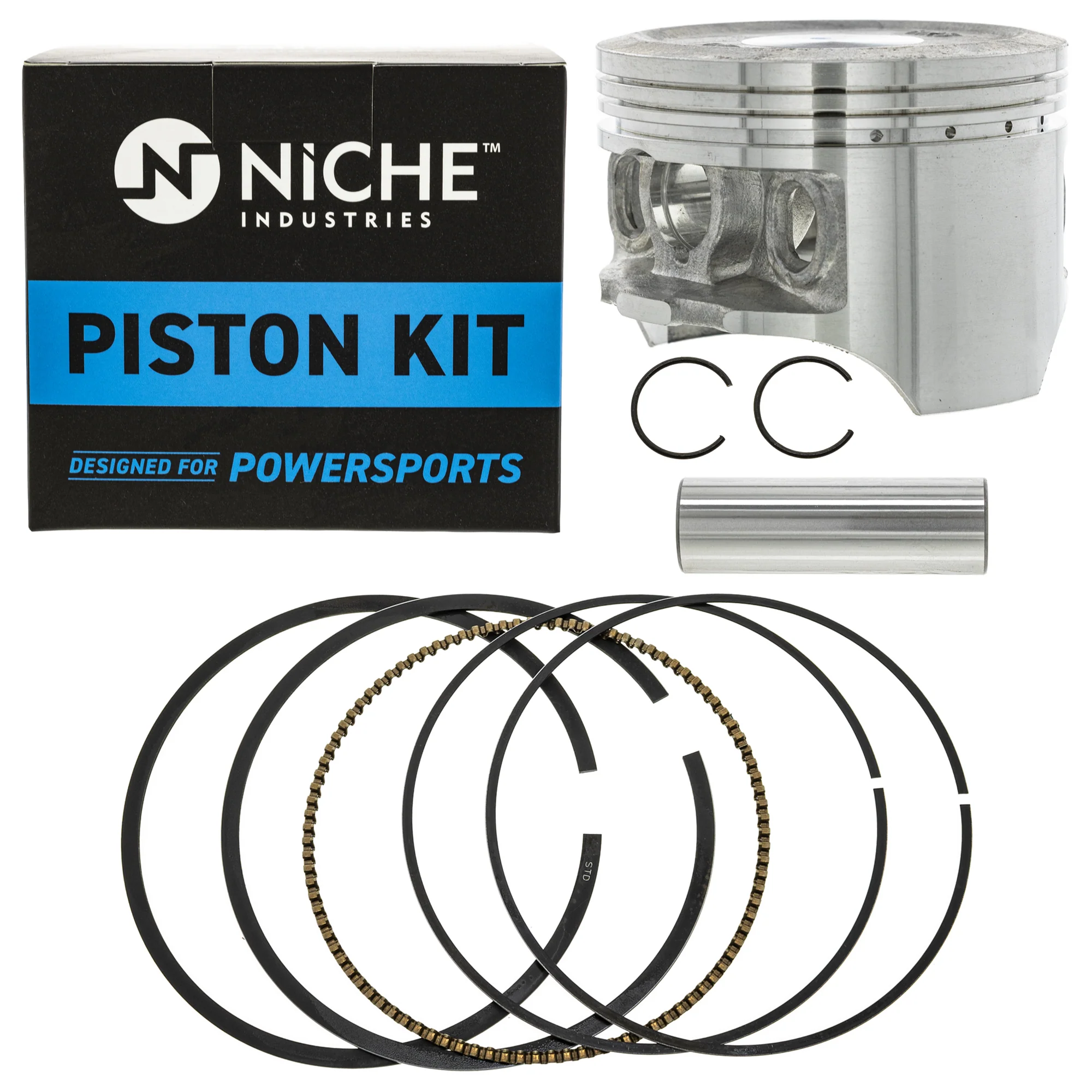 Cylinder Piston Camshaft Gasket Kit For Honda MK1001083 - Image 6