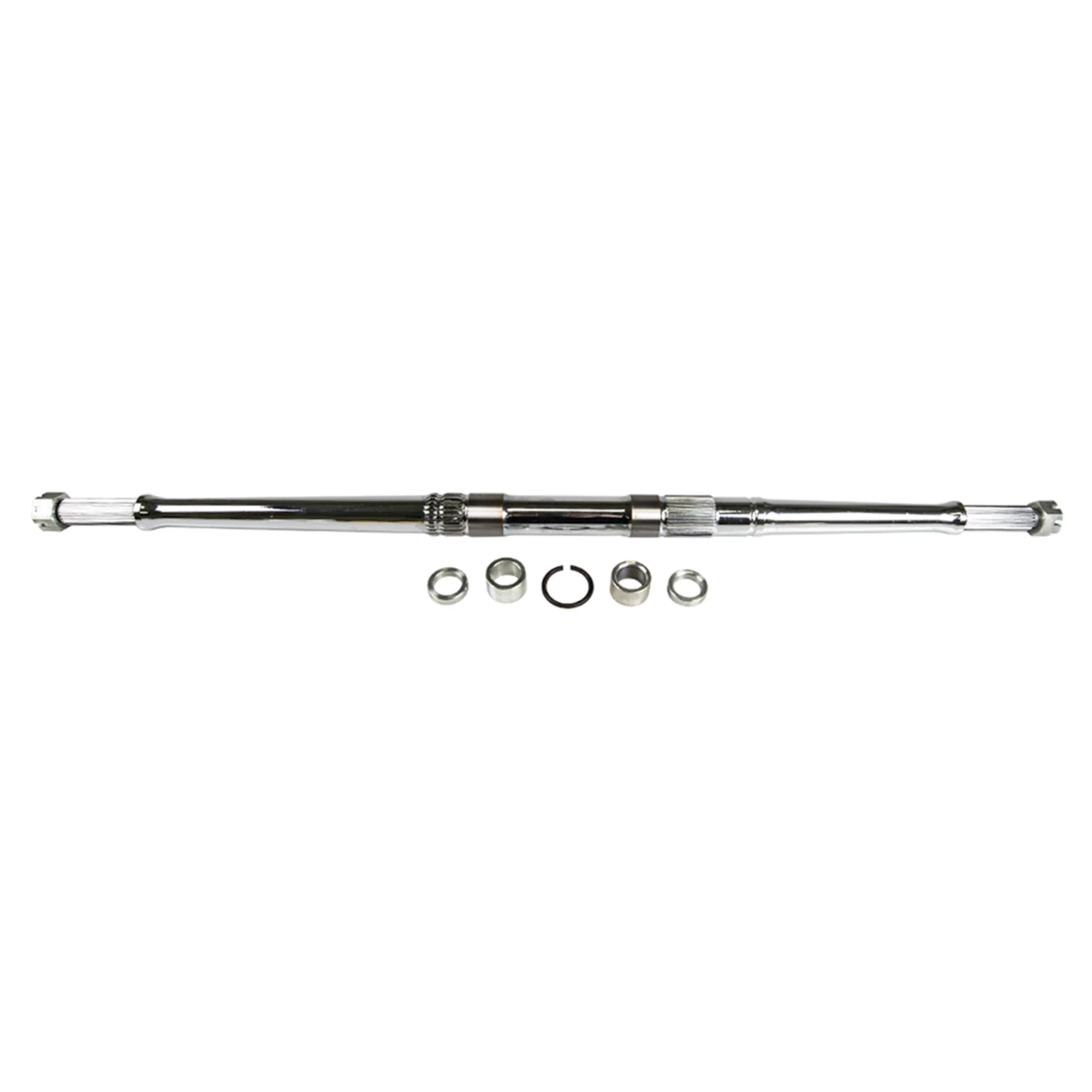 Adjustable Axle & Carrier For Honda MK1001091 - Image 4