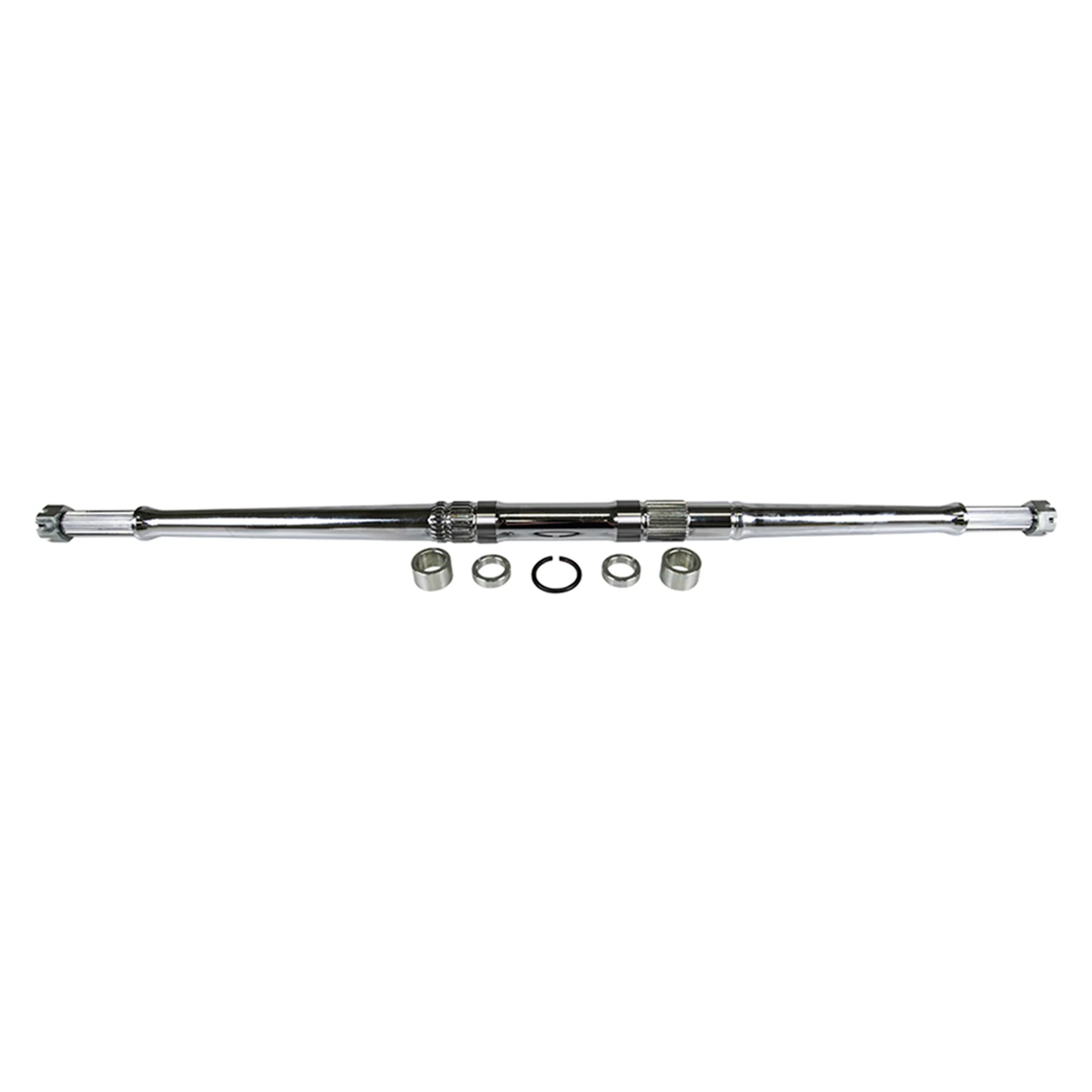 Adjustable Solid Axle & Carrier For Honda MK1001092 - Image 4