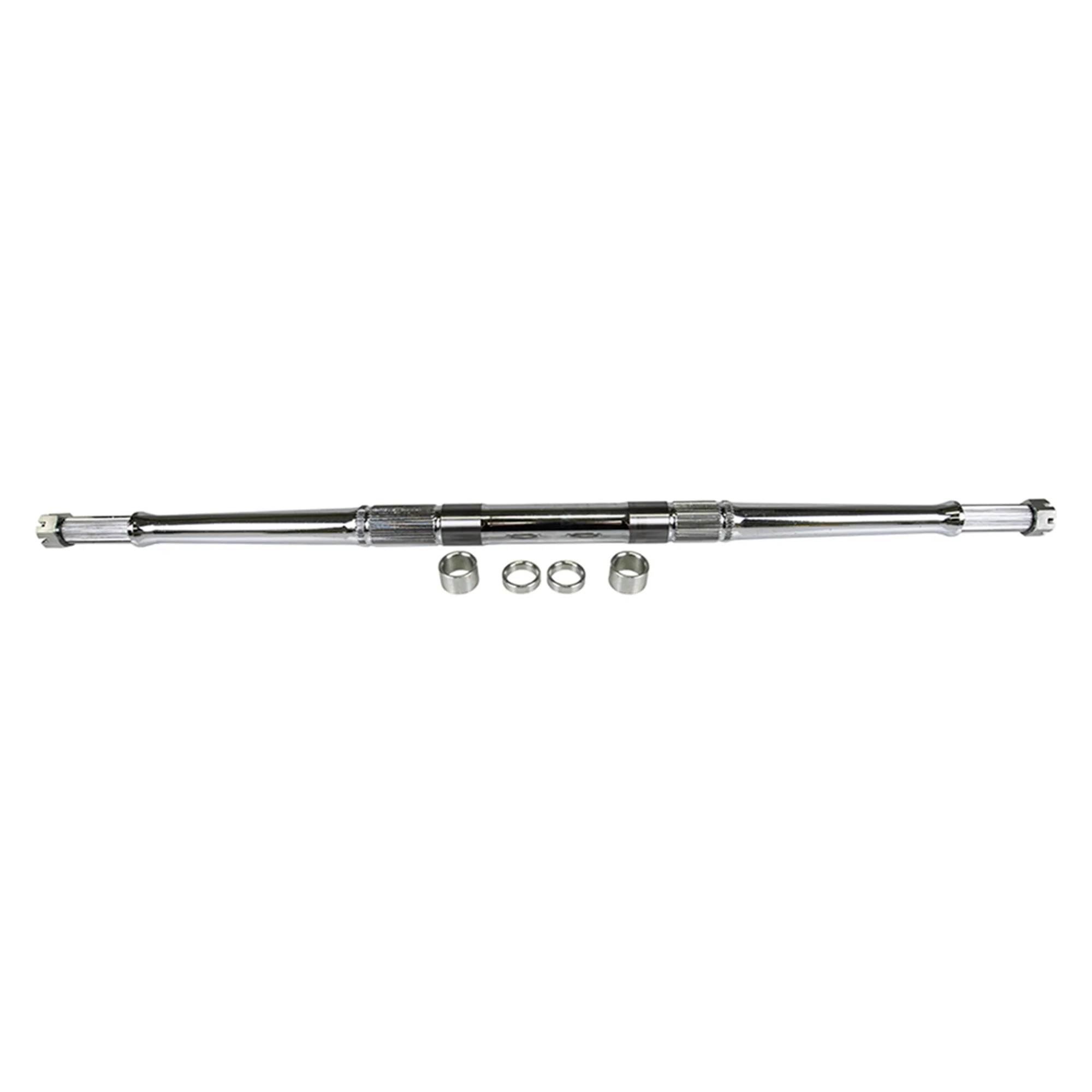 Adjustable Solid Axle & Carrier For Suzuki MK1001095 - Image 4