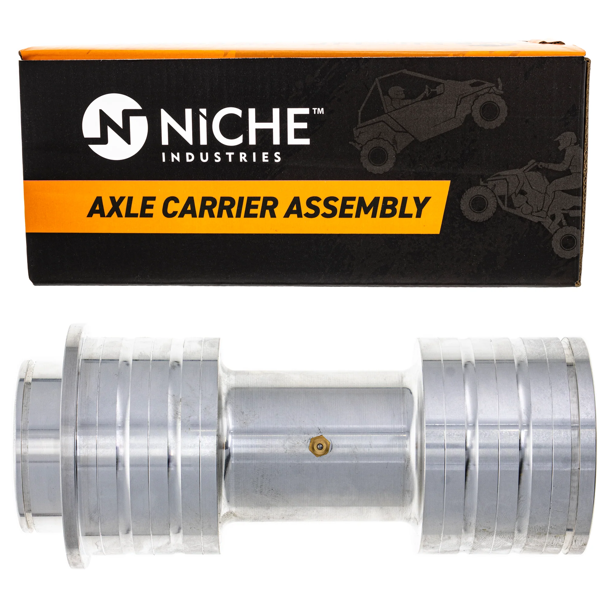 Adjustable Solid Axle & Carrier For Suzuki MK1001095 - Image 6