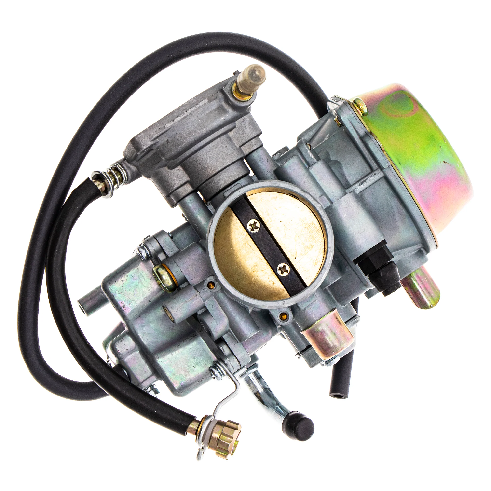 Carburetor and Fuel Pump Kit For Polaris MK1001131 - Image 4