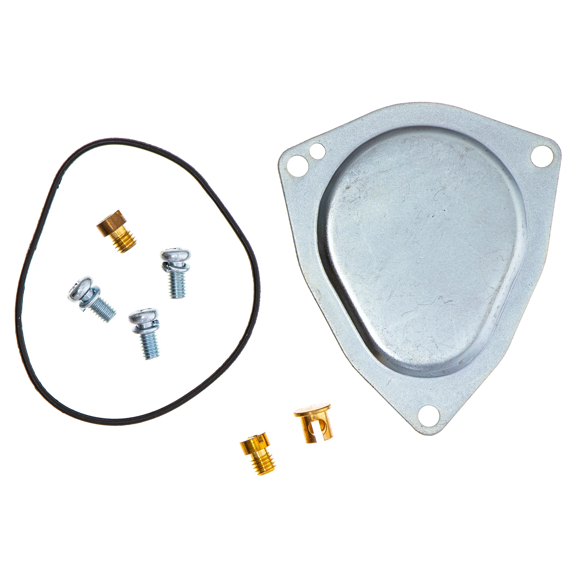 Carburetor and Fuel Pump Kit For Polaris MK1001131 - Image 5