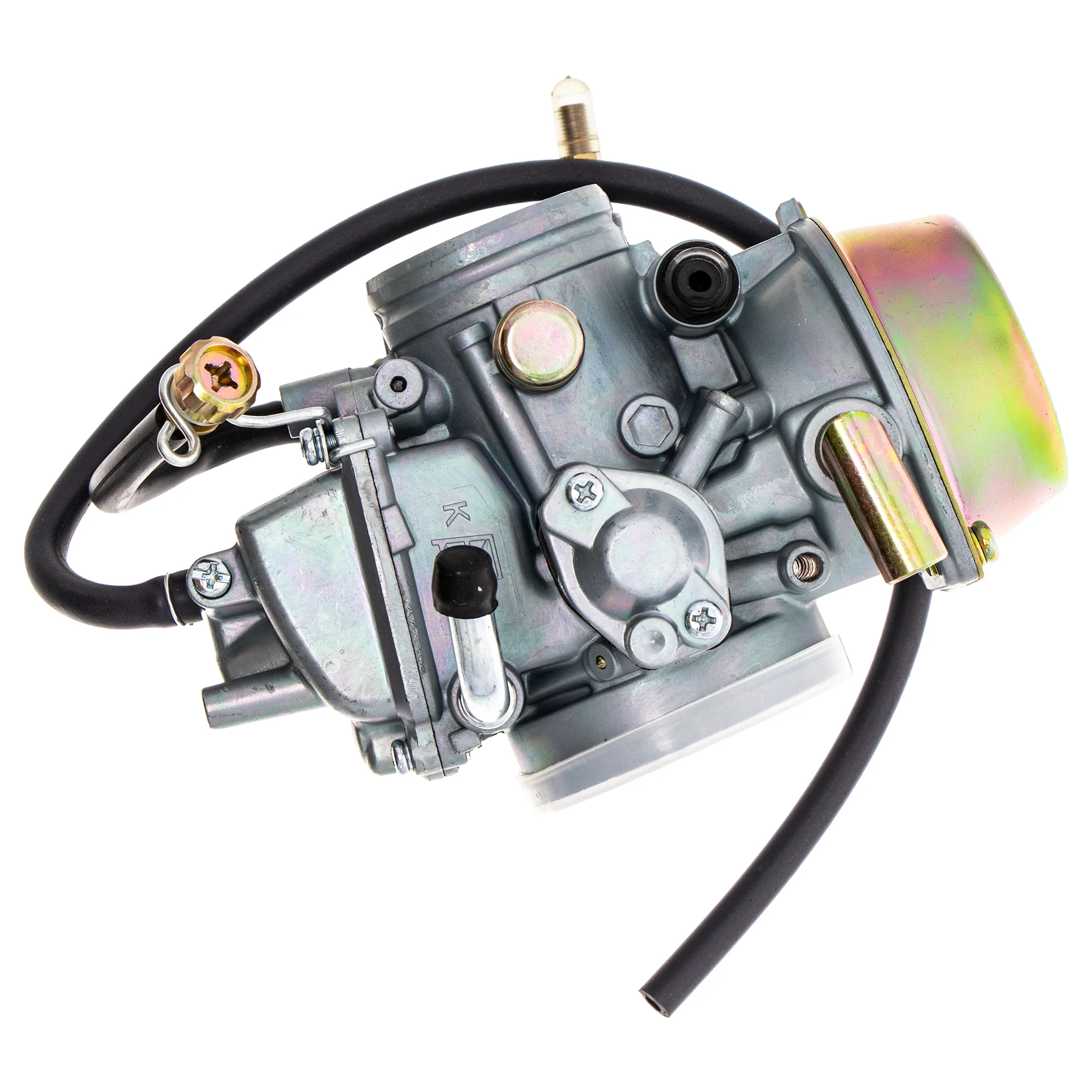 Carburetor and Fuel Pump Kit For Polaris MK1001131 - Image 6