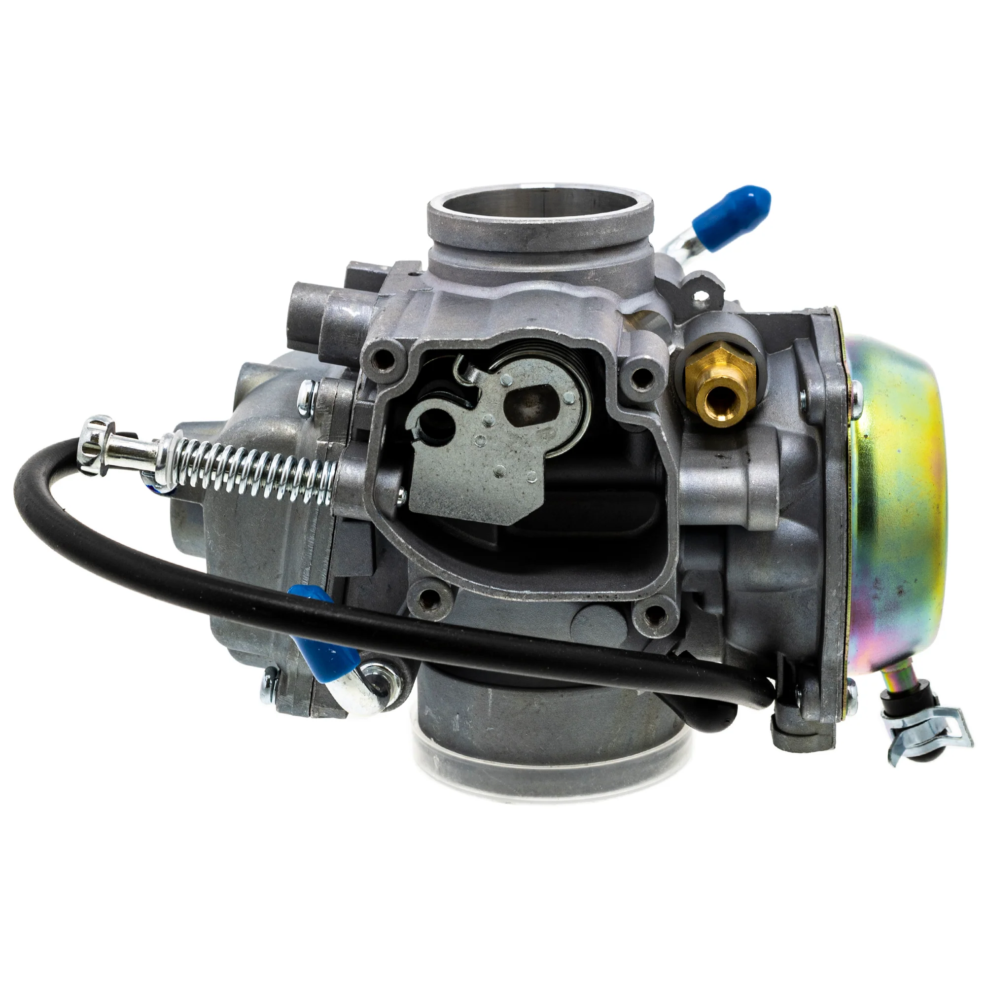 Carburetor and Fuel Pump Kit For Polaris MK1001132 - Image 5