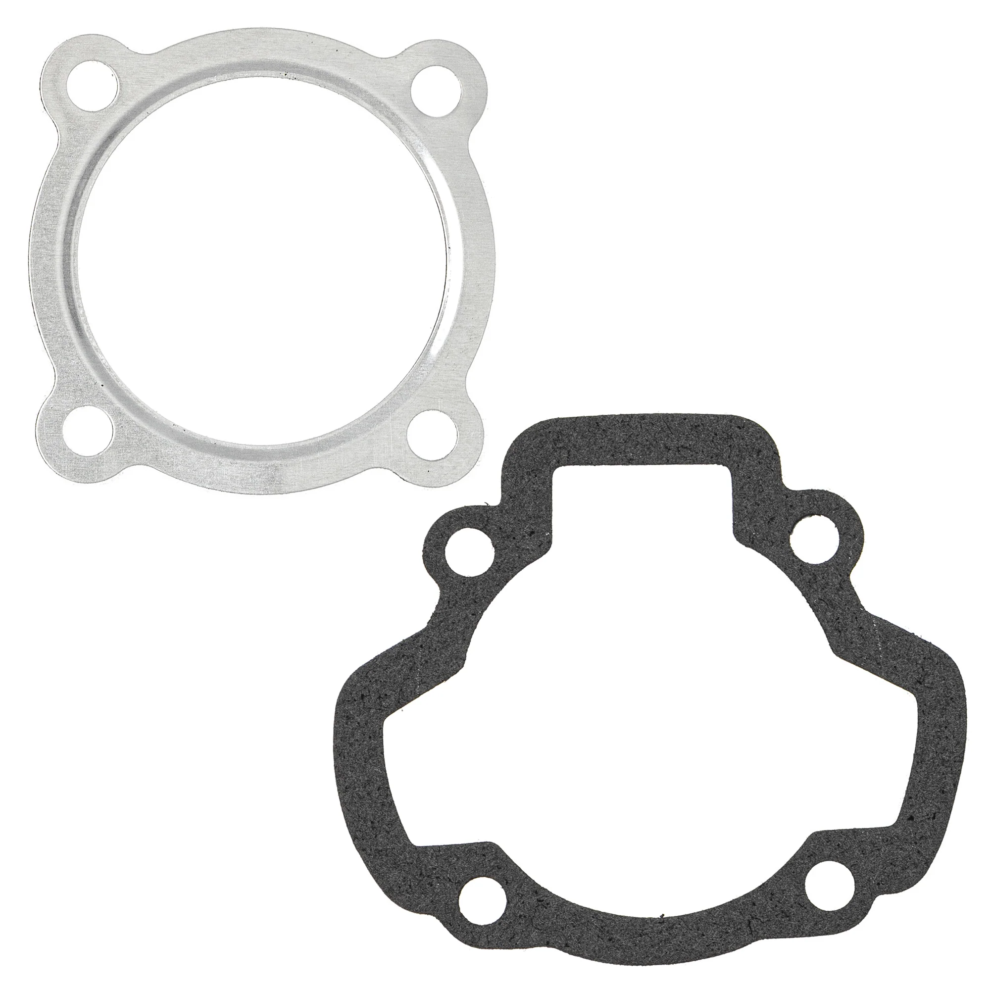Gasket Piston Rings Spark Plug Kit For Yamaha MK1001134 - Image 6