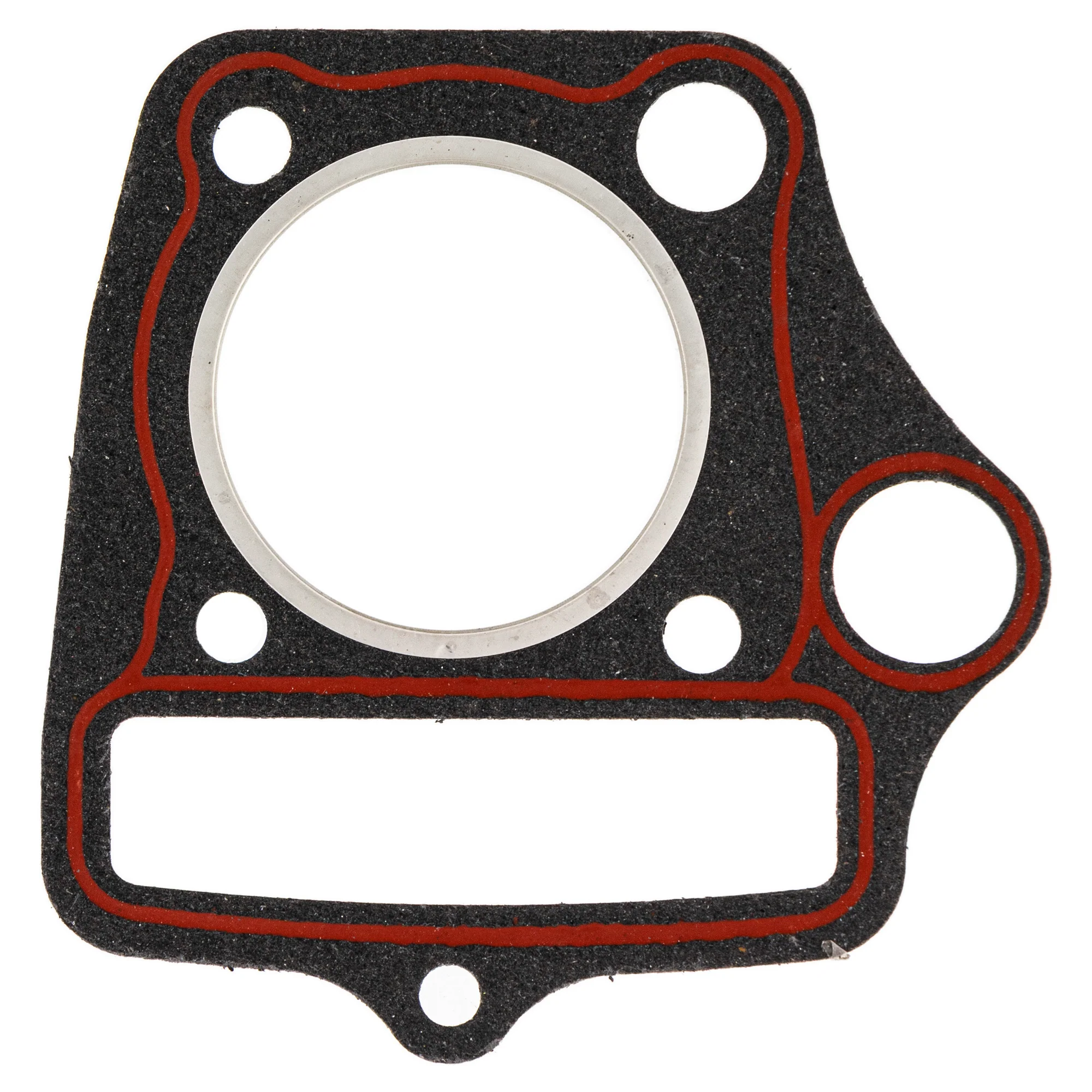 Standard Bore Piston Gasket Ring Kit For Honda MK1001140 - Image 4