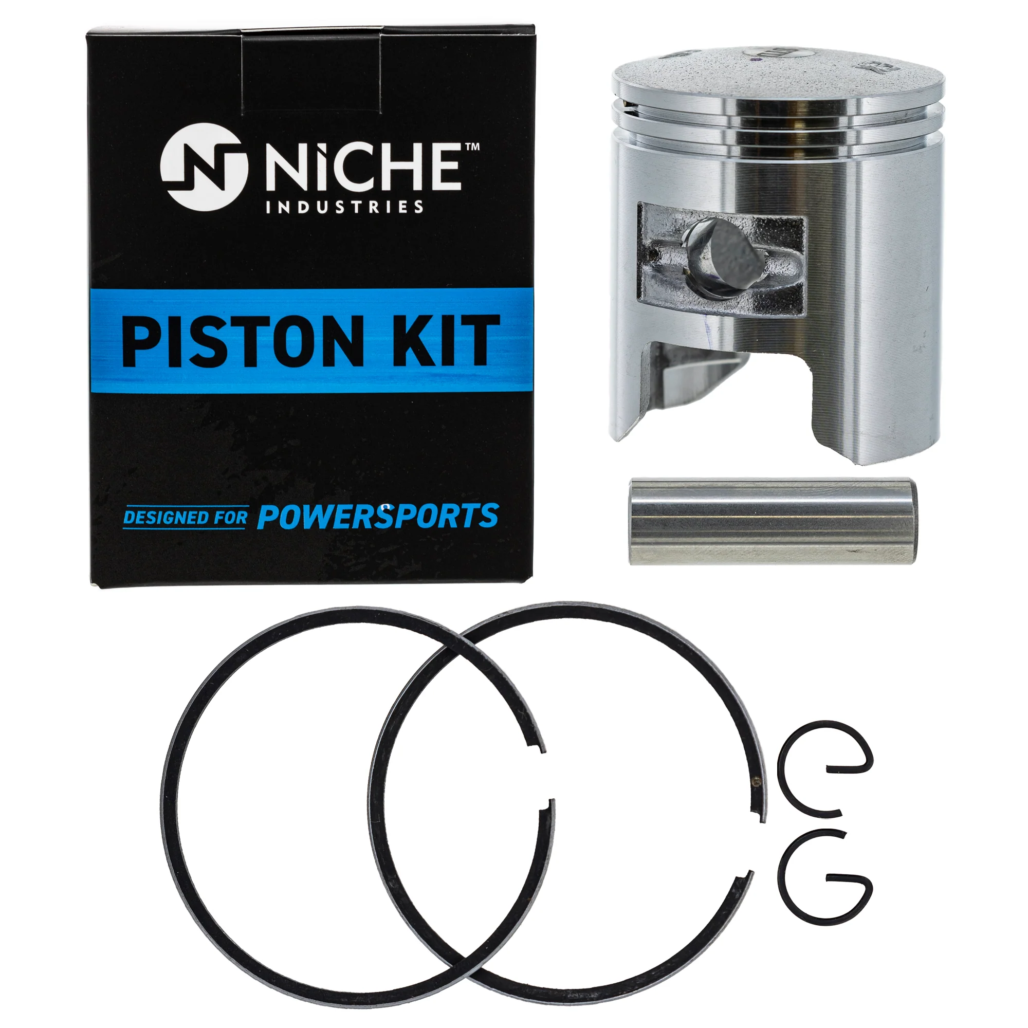 Gasket Piston Rings Kit For Honda MK1001143 - Image 4